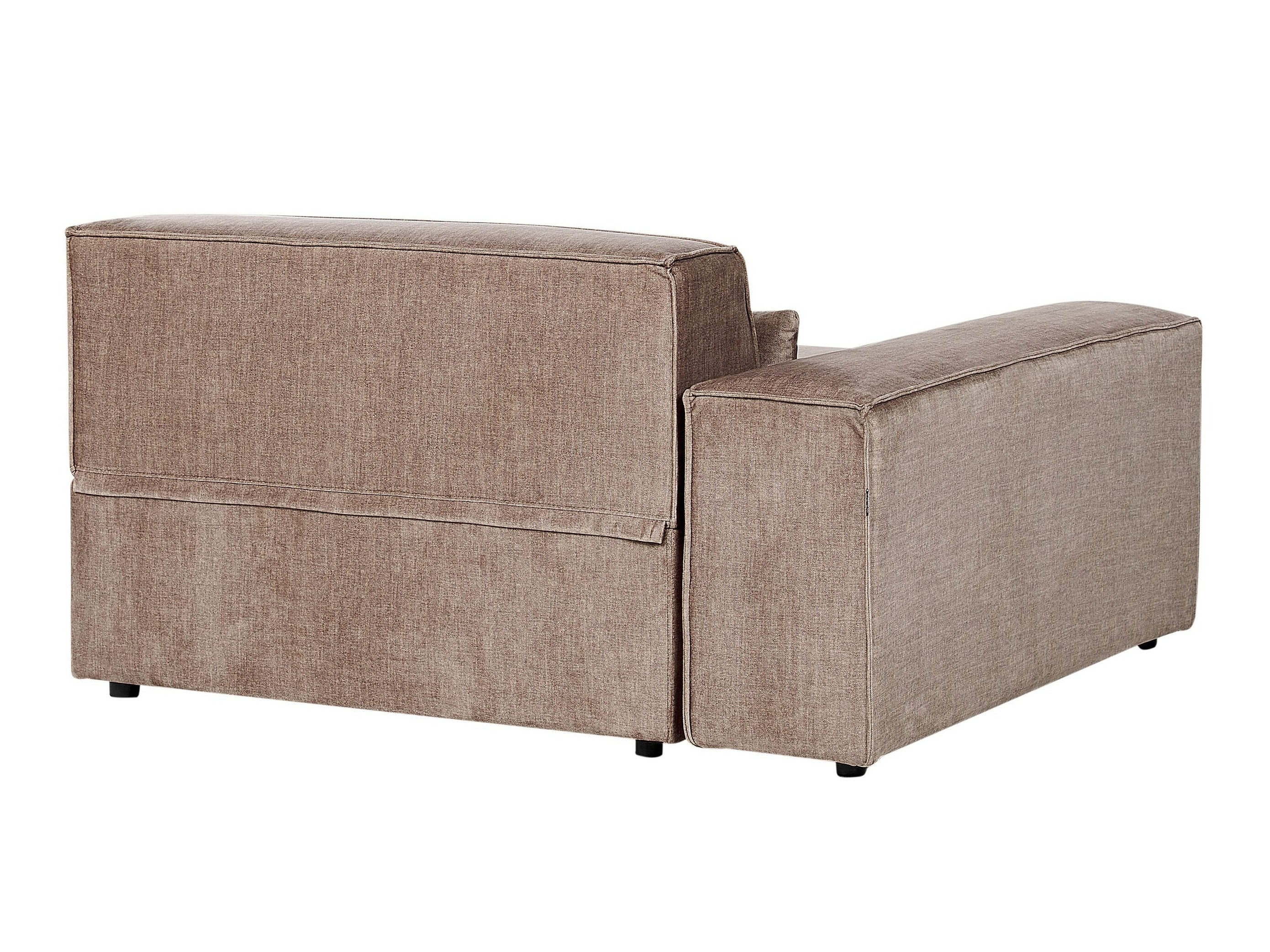 Modularna sofa Tivsora 103 (Svetlo smeđa)