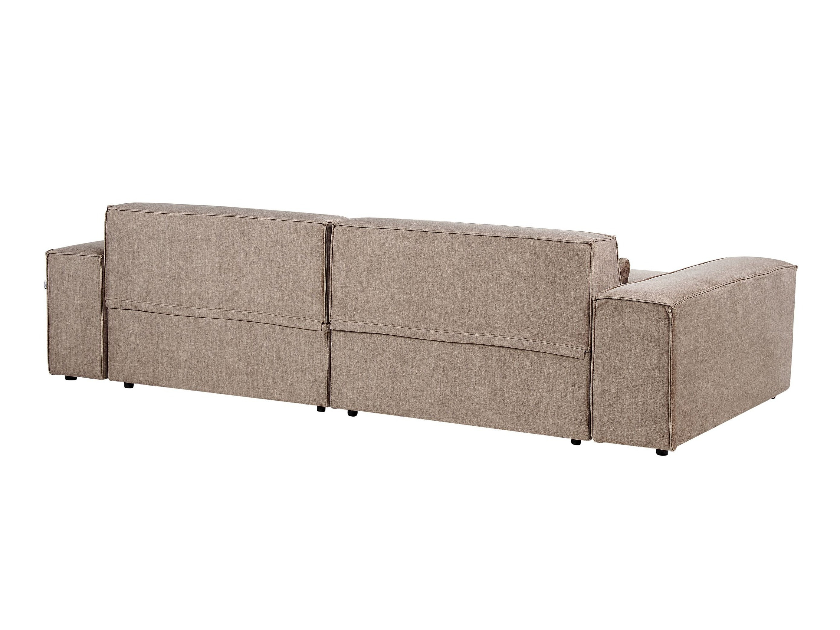 Modularna sofa Tivsora 103 (Svetlo smeđa)