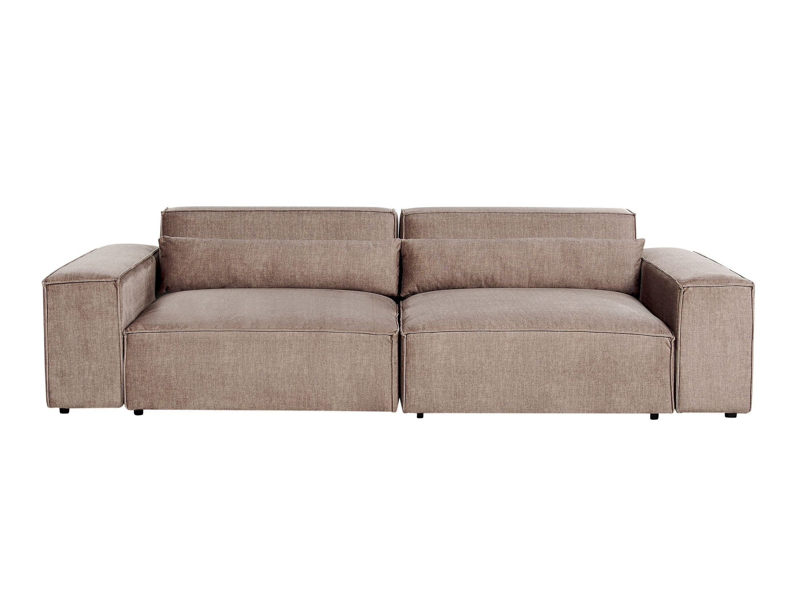 Modularna sofa Tivsora 103 (Svetlo smeđa)