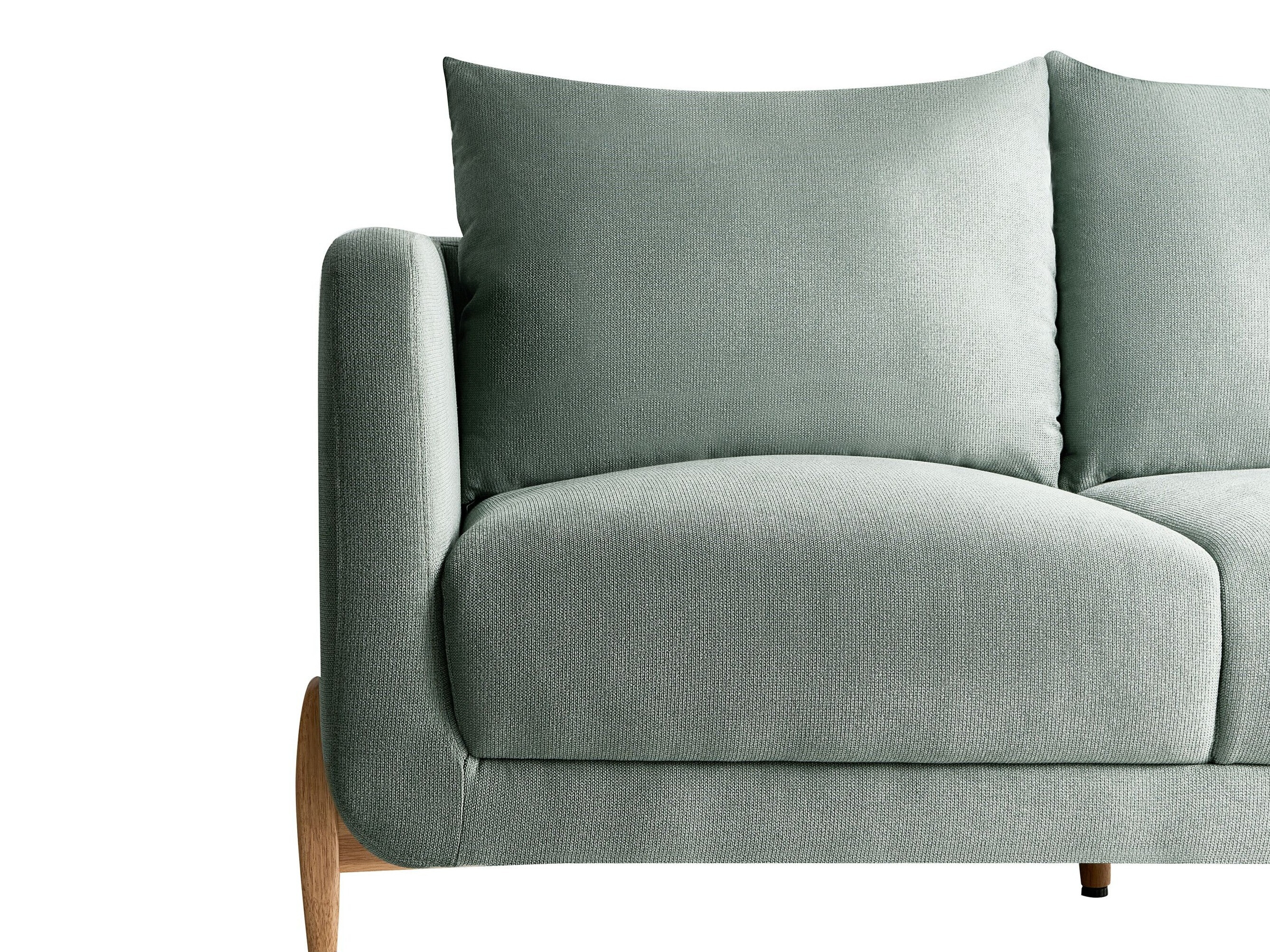 Sofa Berwyn 3119 (Svetlo zelena)