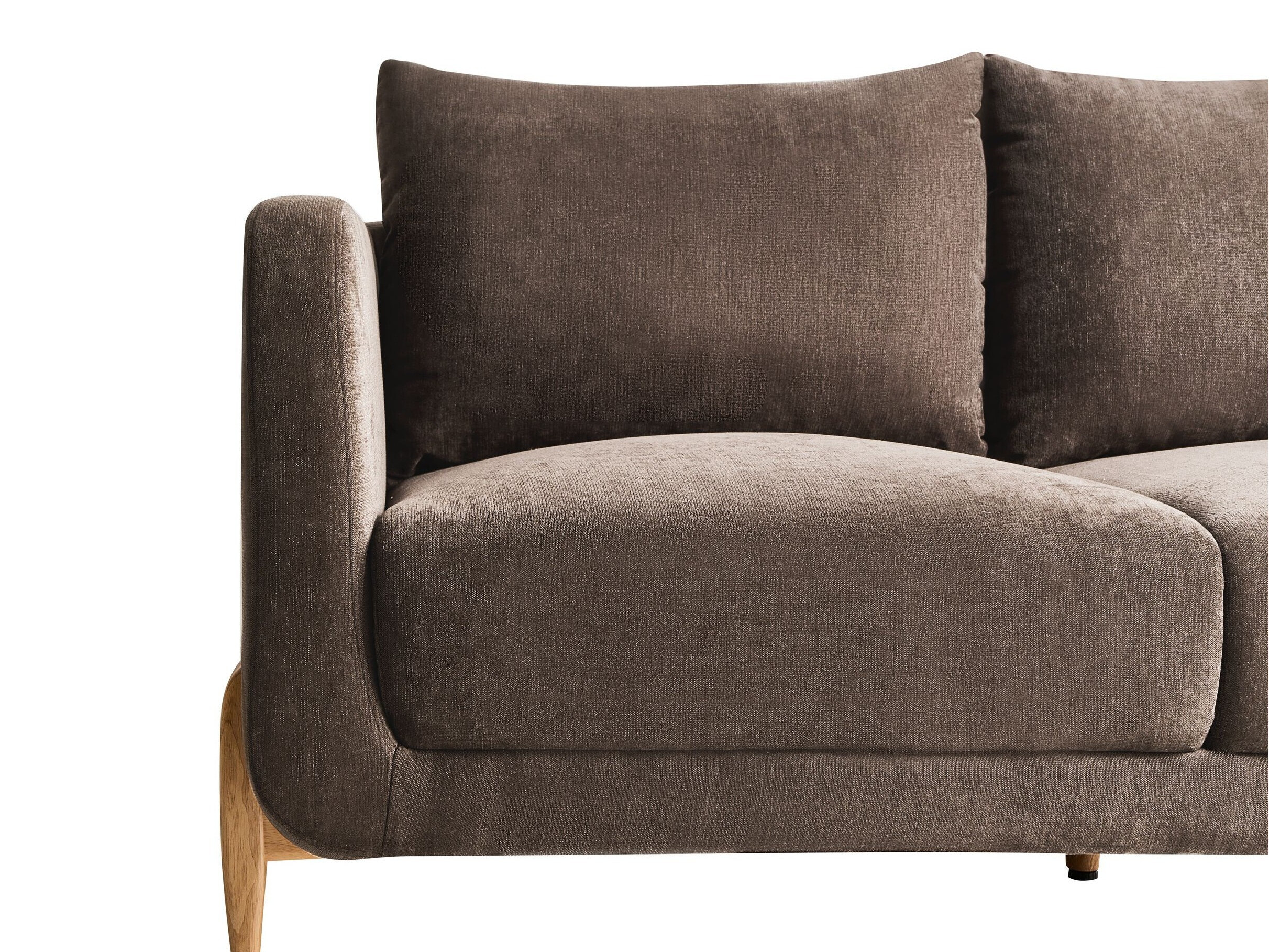 Sofa Berwyn 3119 (Tamno smeđa)