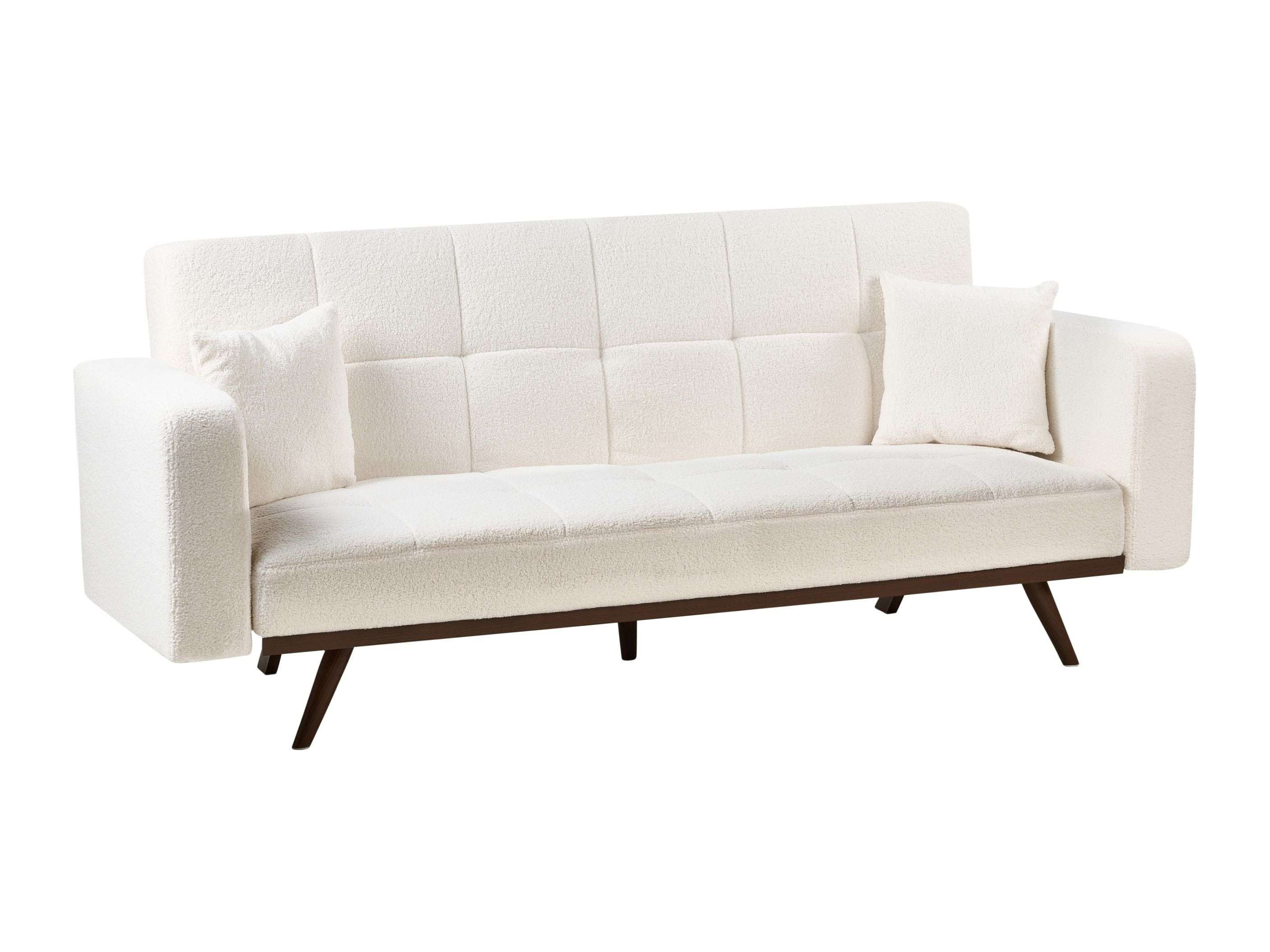 Sofa na razvlačenje Berwyn 3123 (Belo)