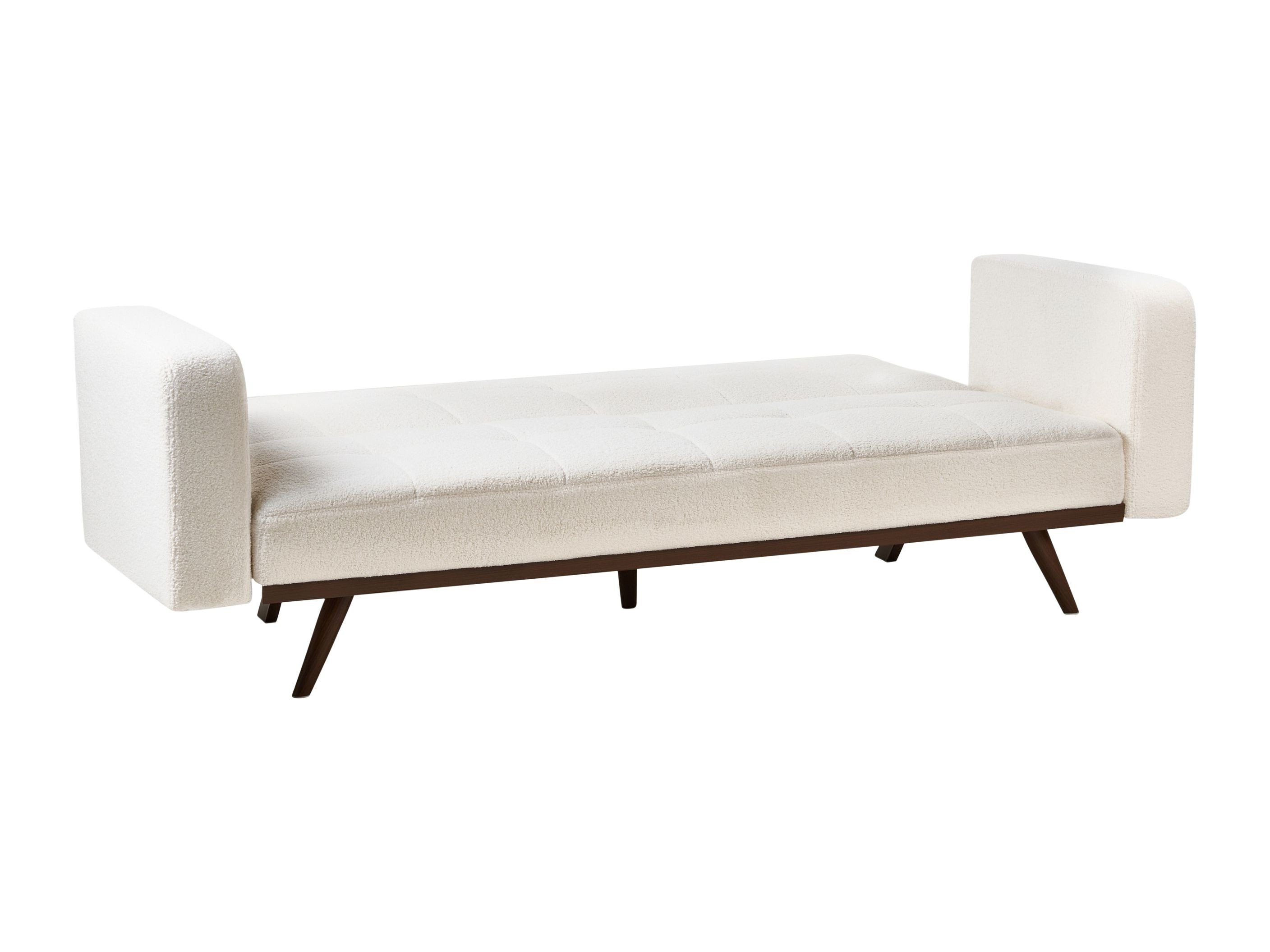 Sofa na razvlačenje Berwyn 3123 (Belo)