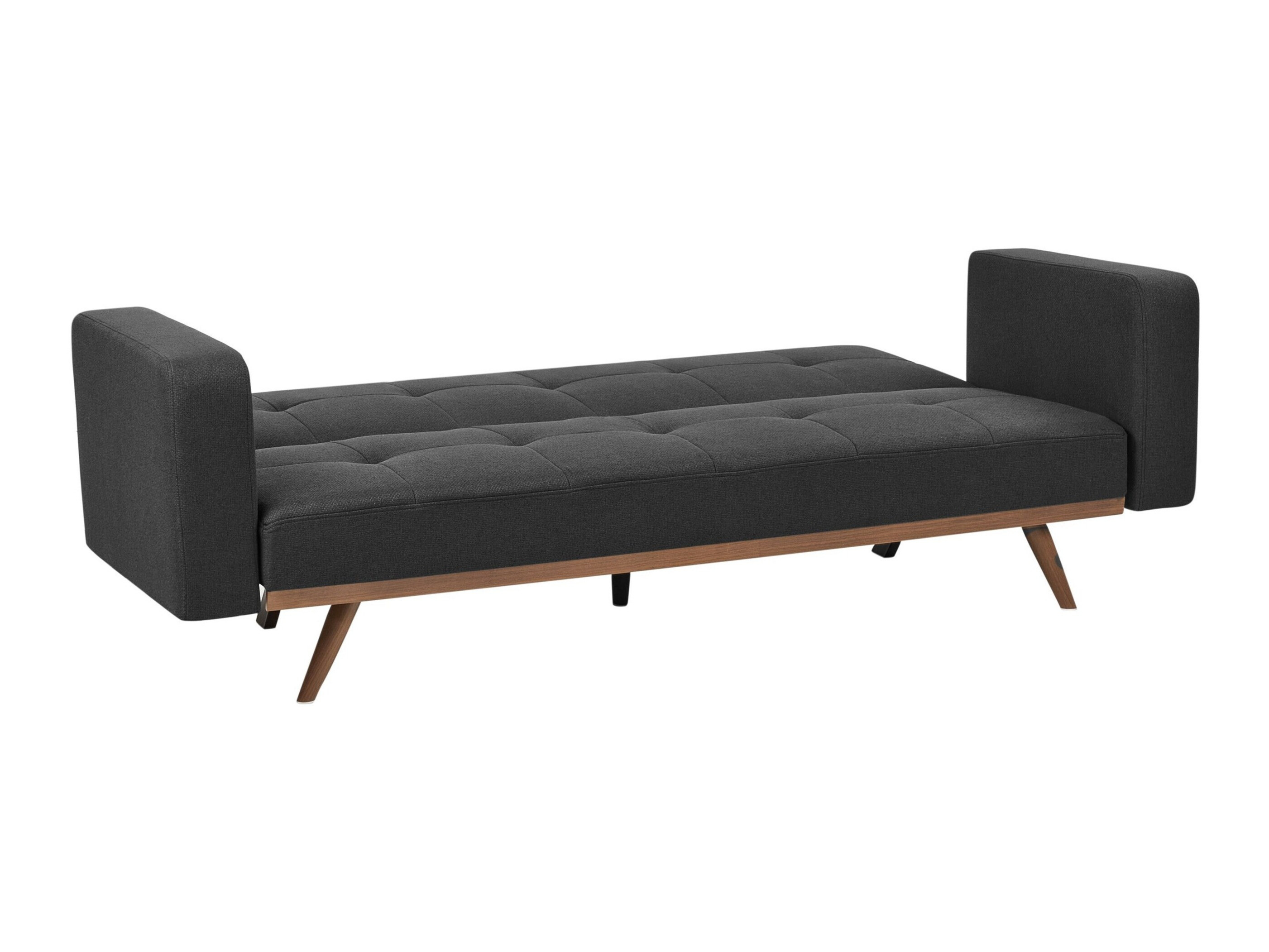Sofa na razvlačenje Berwyn 3123 (Crno)