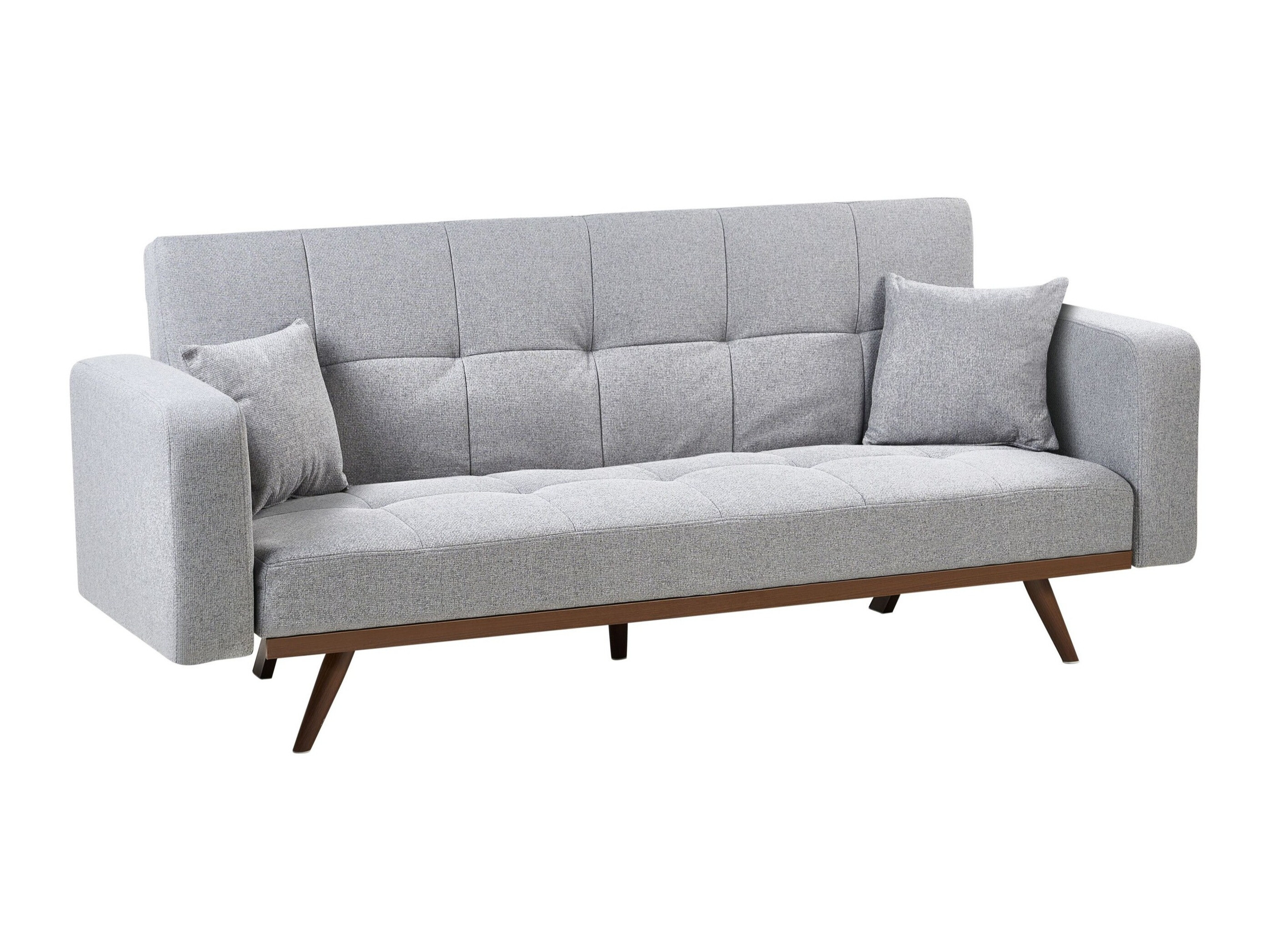 Sofa na razvlačenje Berwyn 3123 (Sivo)