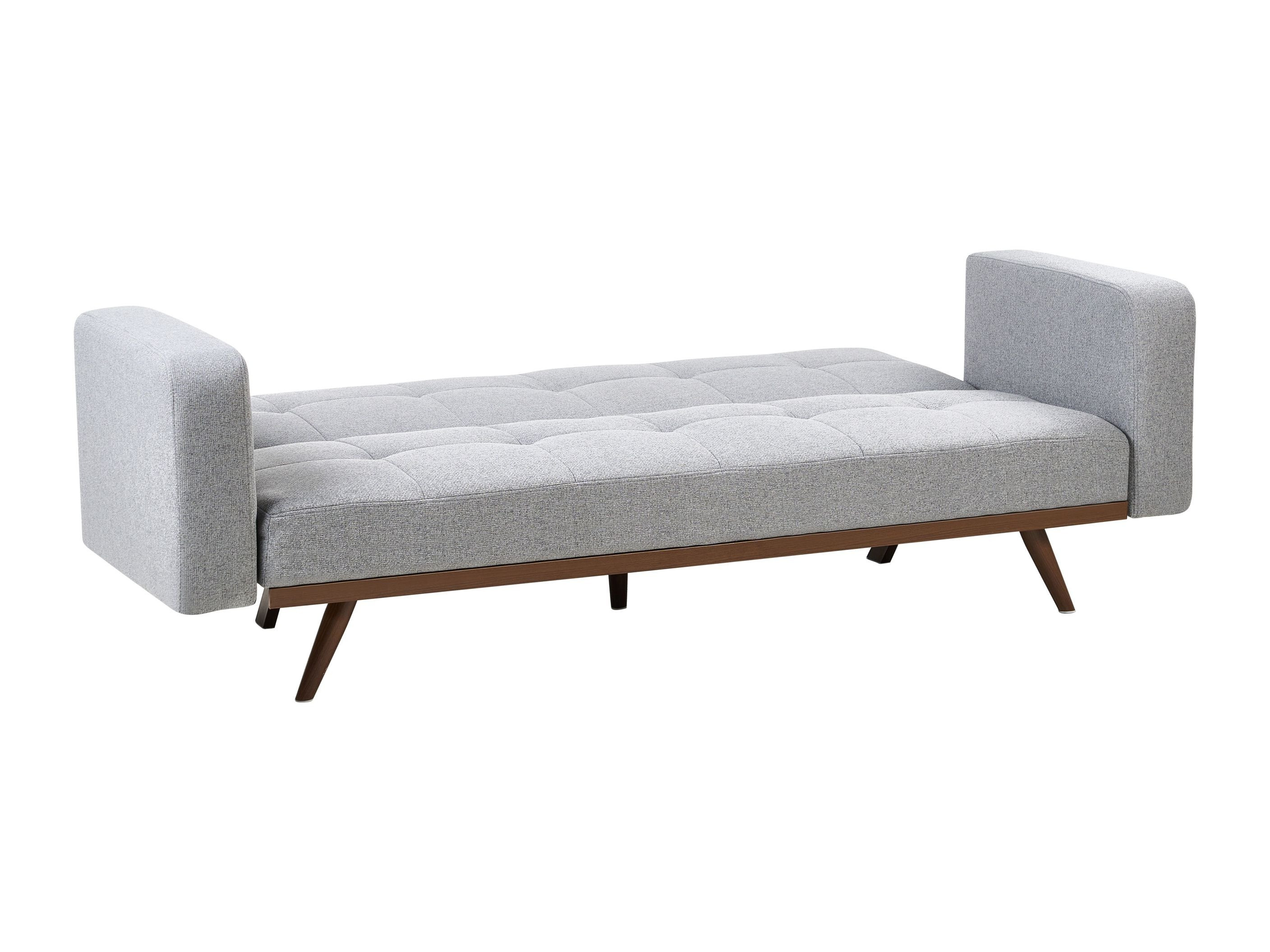 Sofa na razvlačenje Berwyn 3123 (Sivo)
