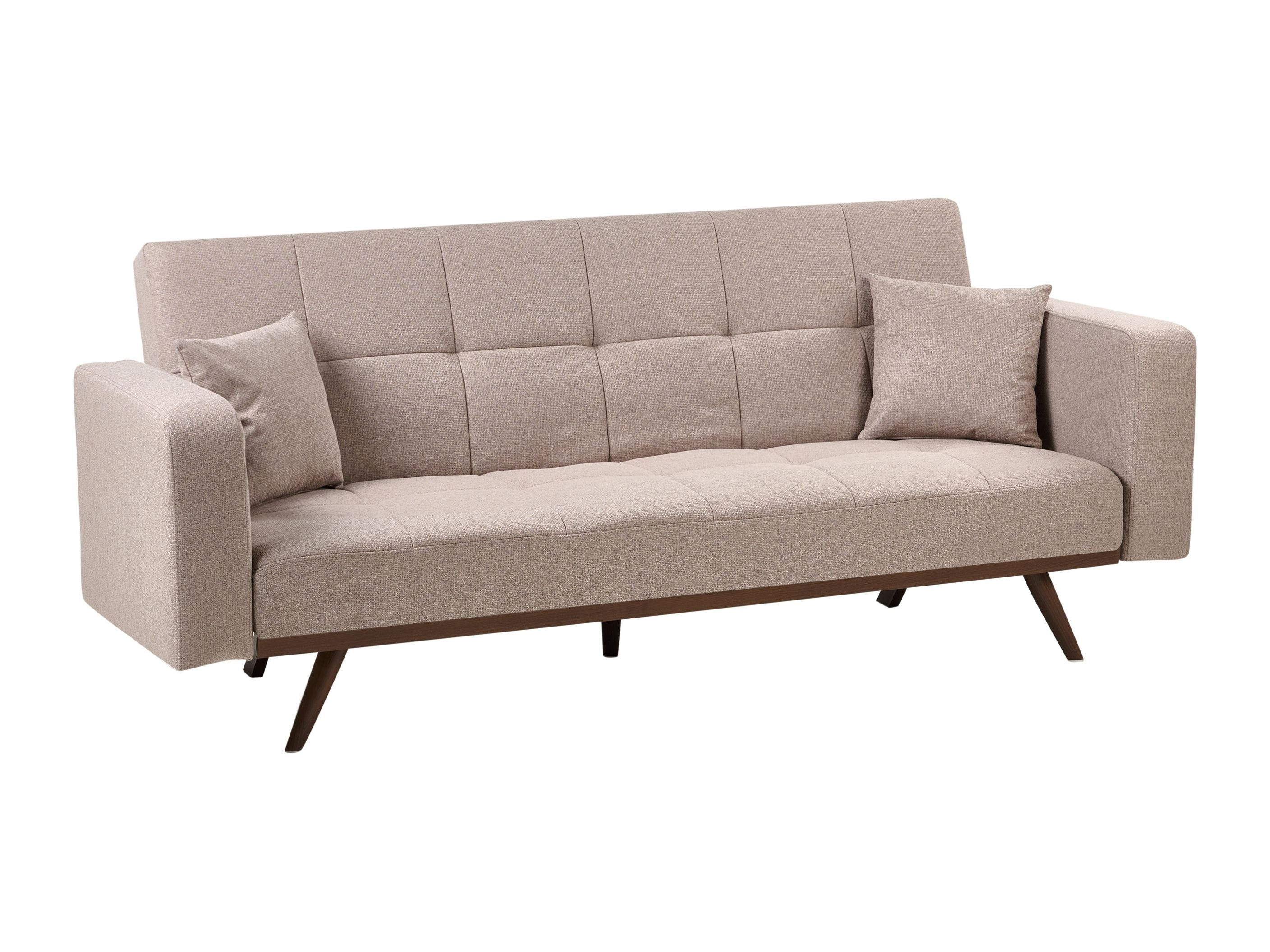 Sofa na razvlačenje Berwyn 3123 (Svetlo smeđa)