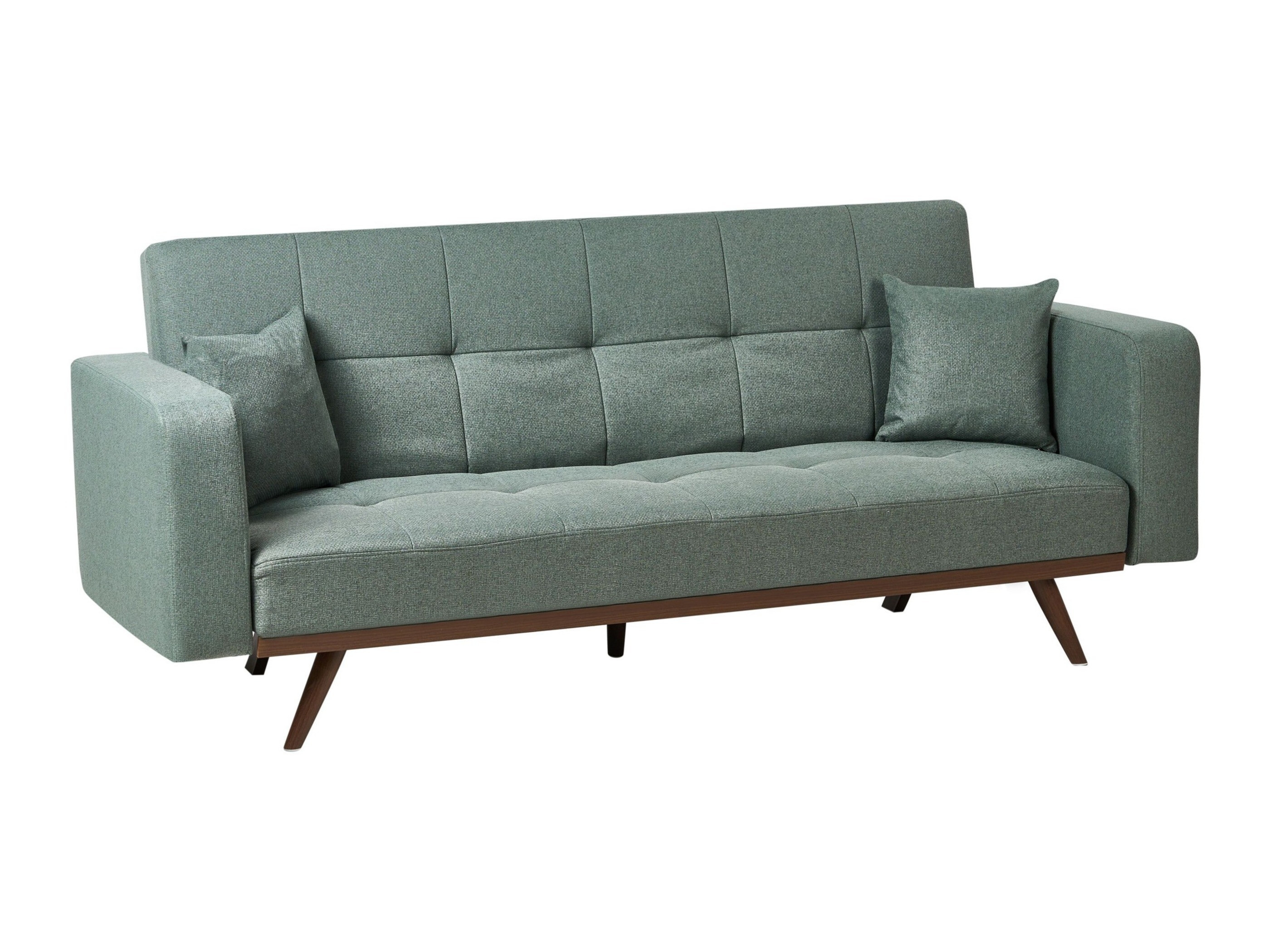 Sofa na razvlačenje Berwyn 3123 (Zelena)