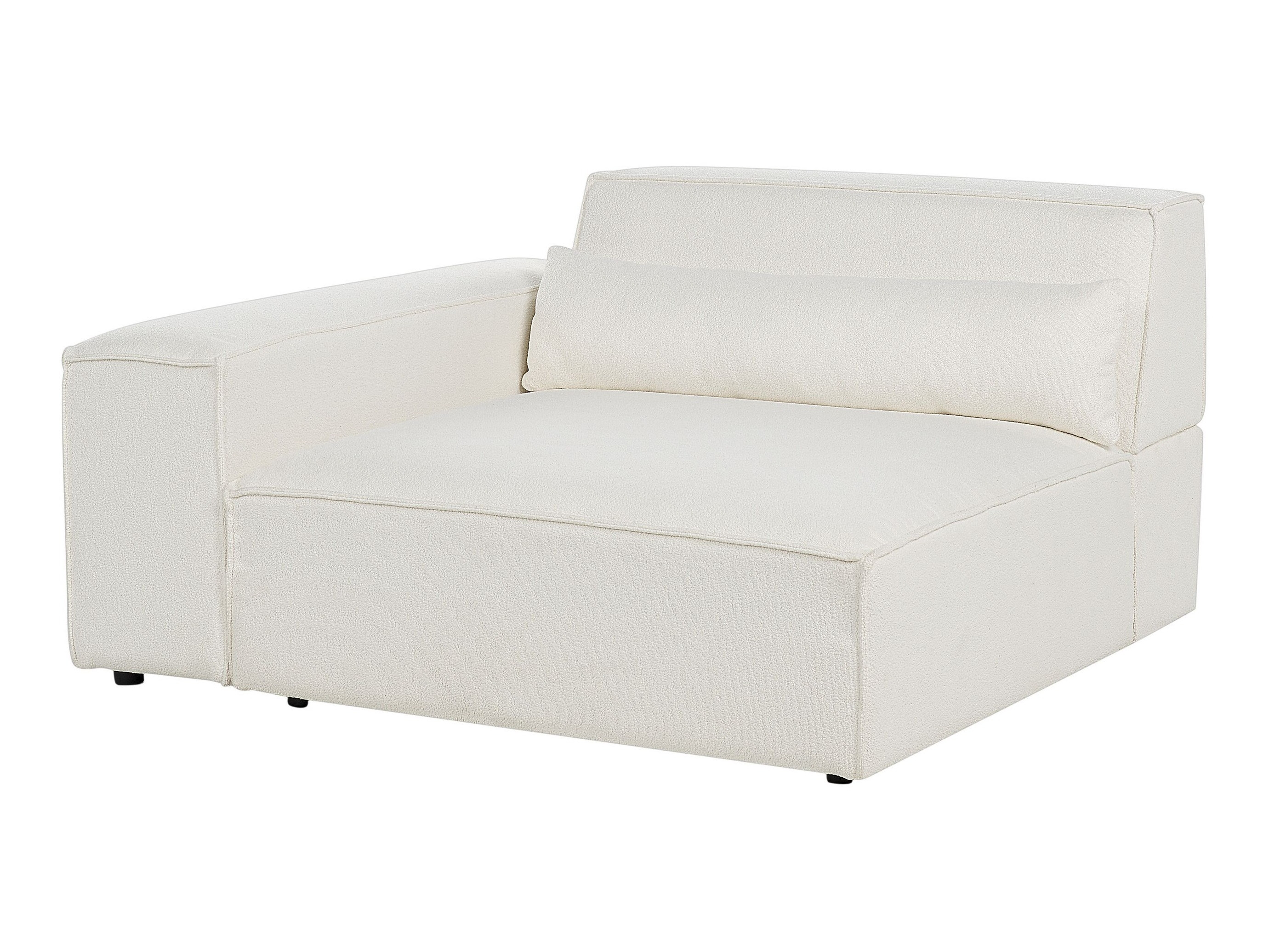 Modularne sedeće garniture Tivsora 105 (Belo)