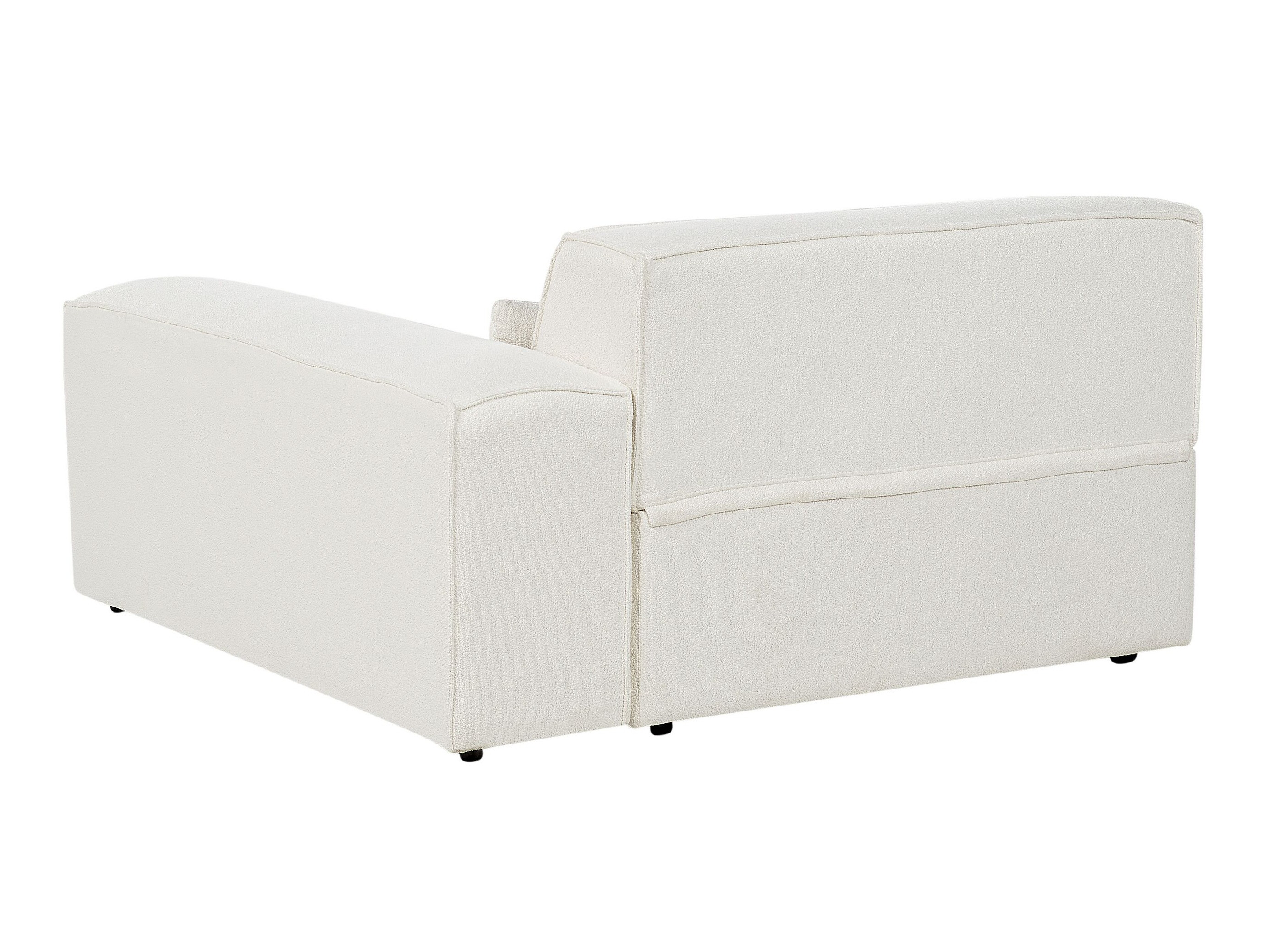 Modularne sedeće garniture Tivsora 105 (Belo)