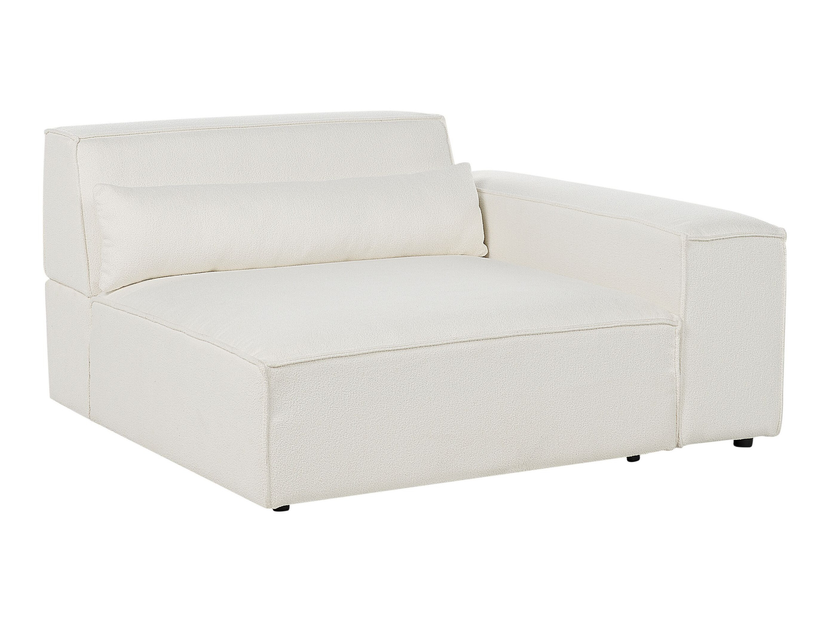 Modularne sedeće garniture Tivsora 105 (Belo)