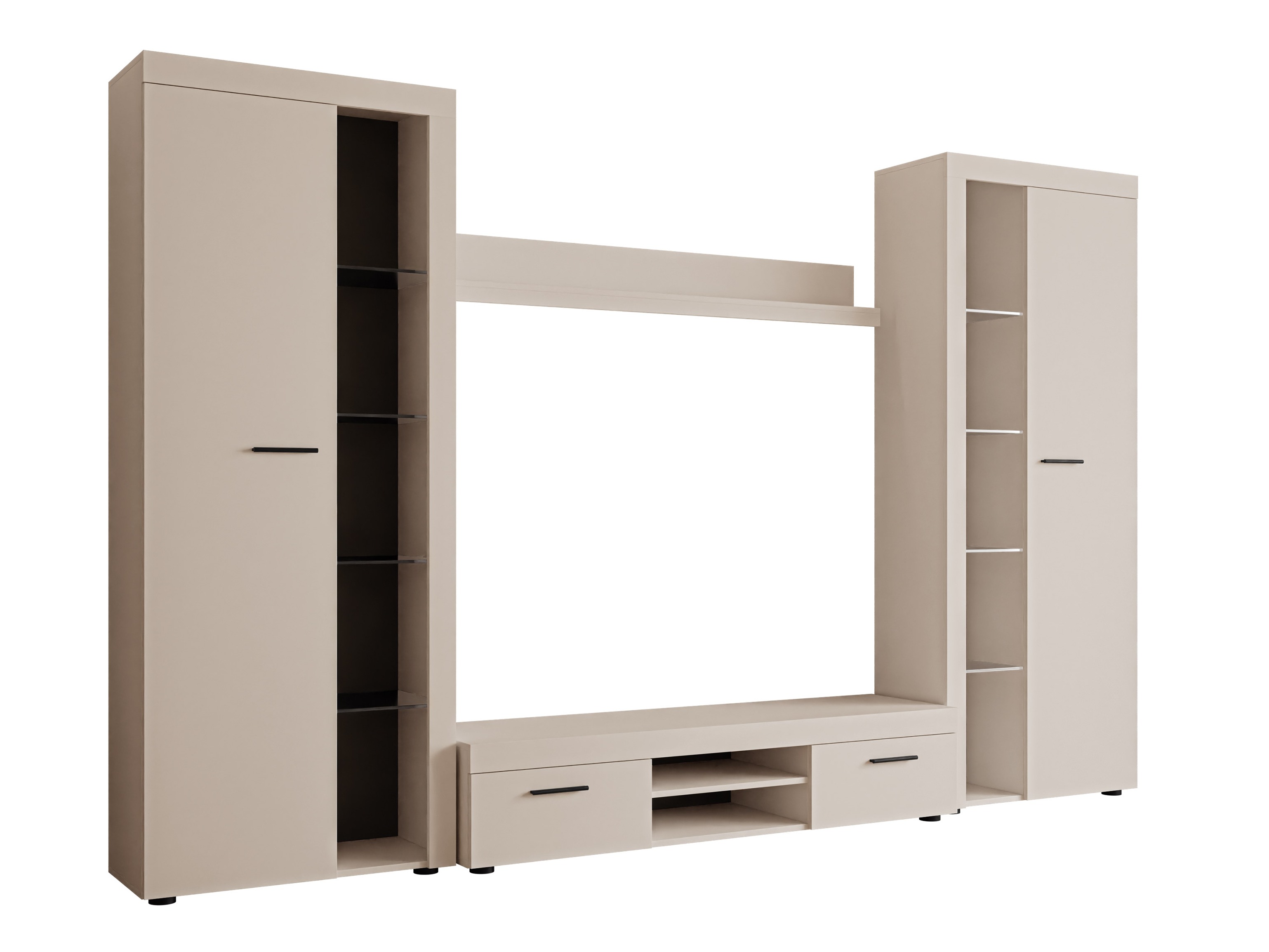 Set za dnevnu sobu Soca II (Bež)