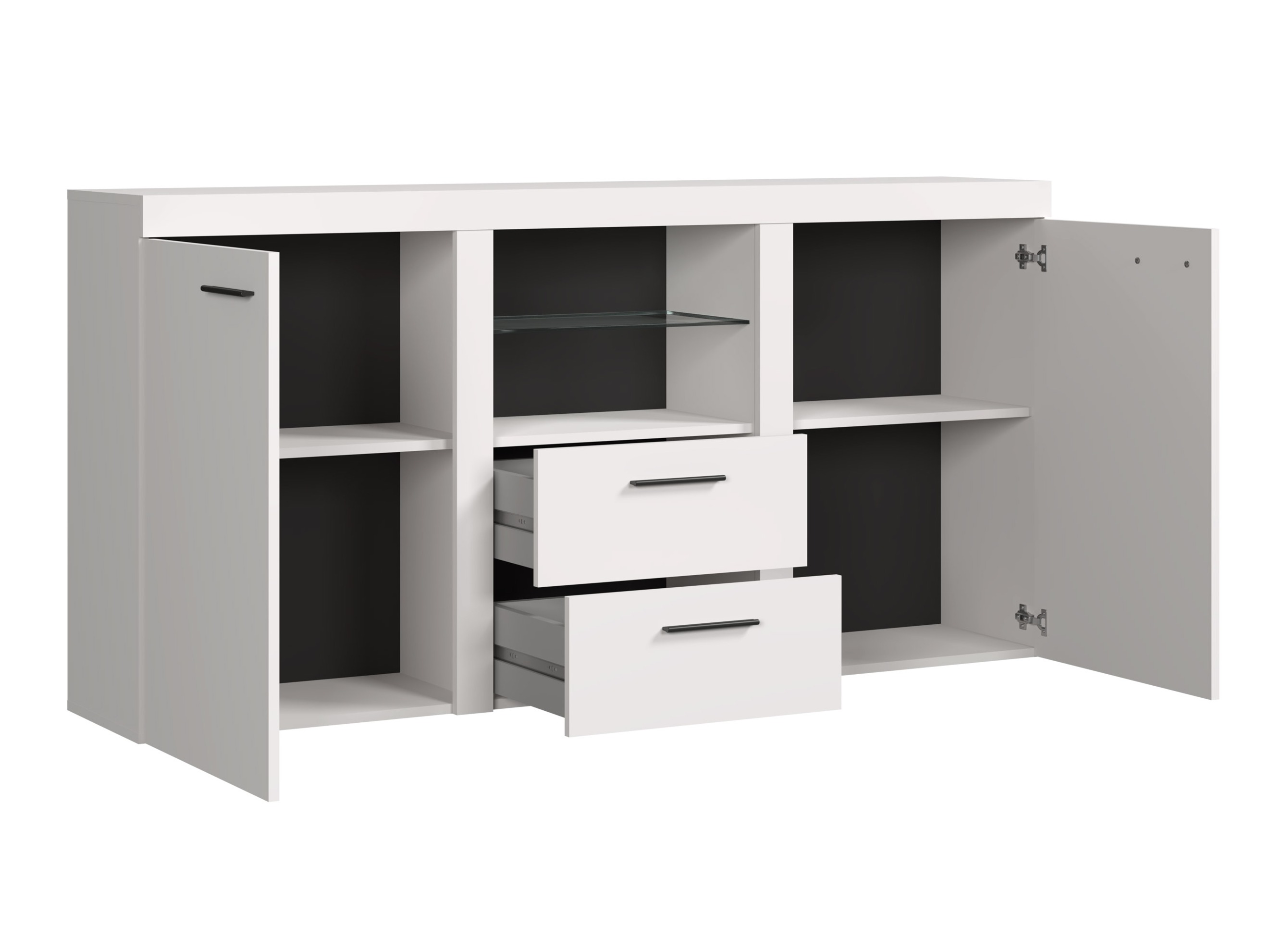Set za dnevnu sobu Univio I (Hrast)