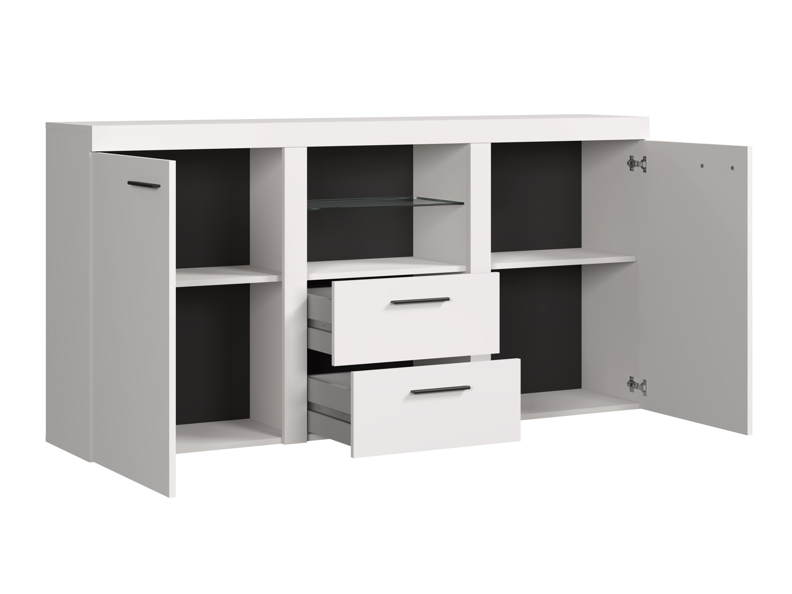 Set za dnevnu sobu Univio I (Hrast)