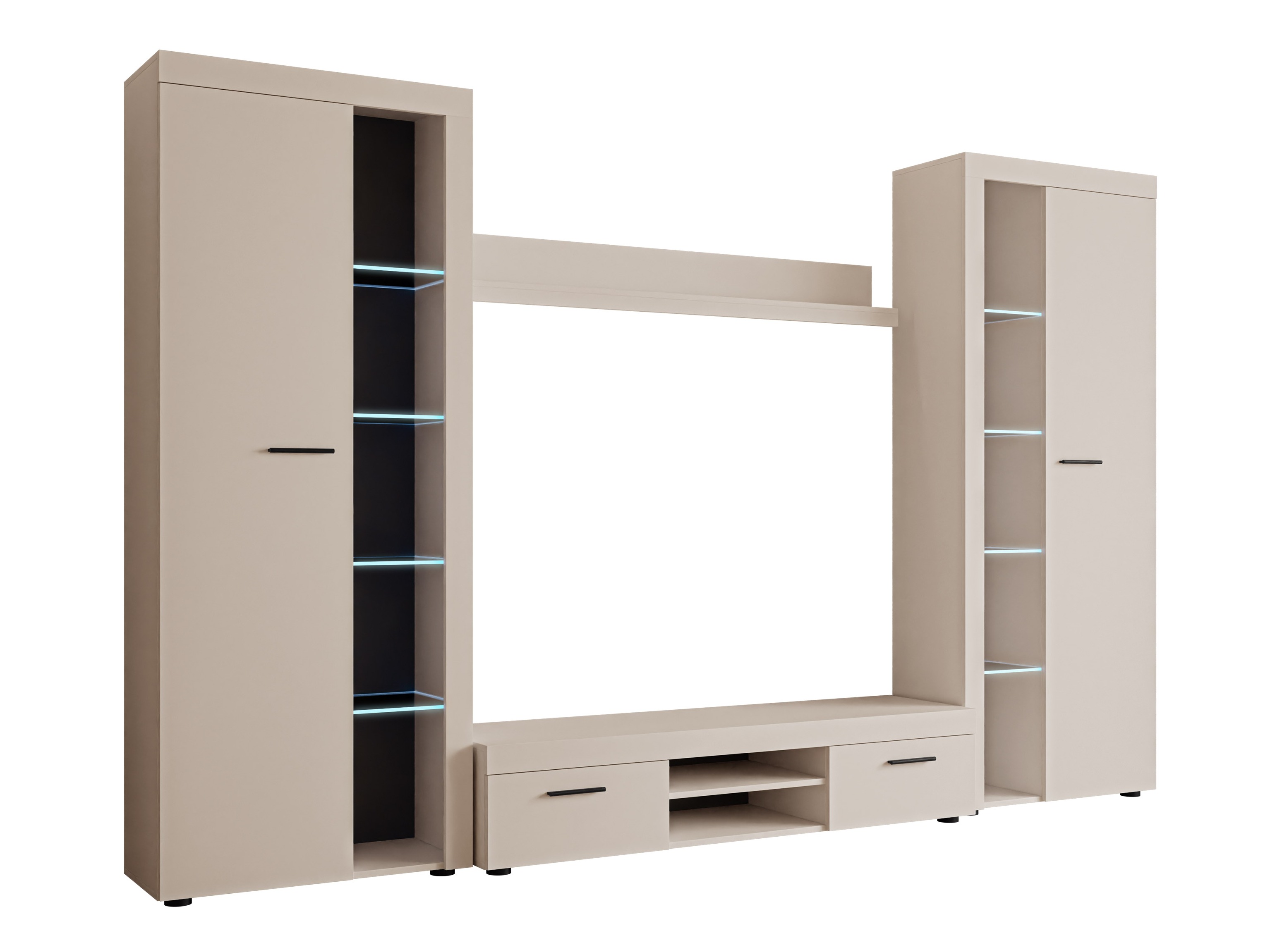 Set za dnevnu sobu Univio II (Bež)