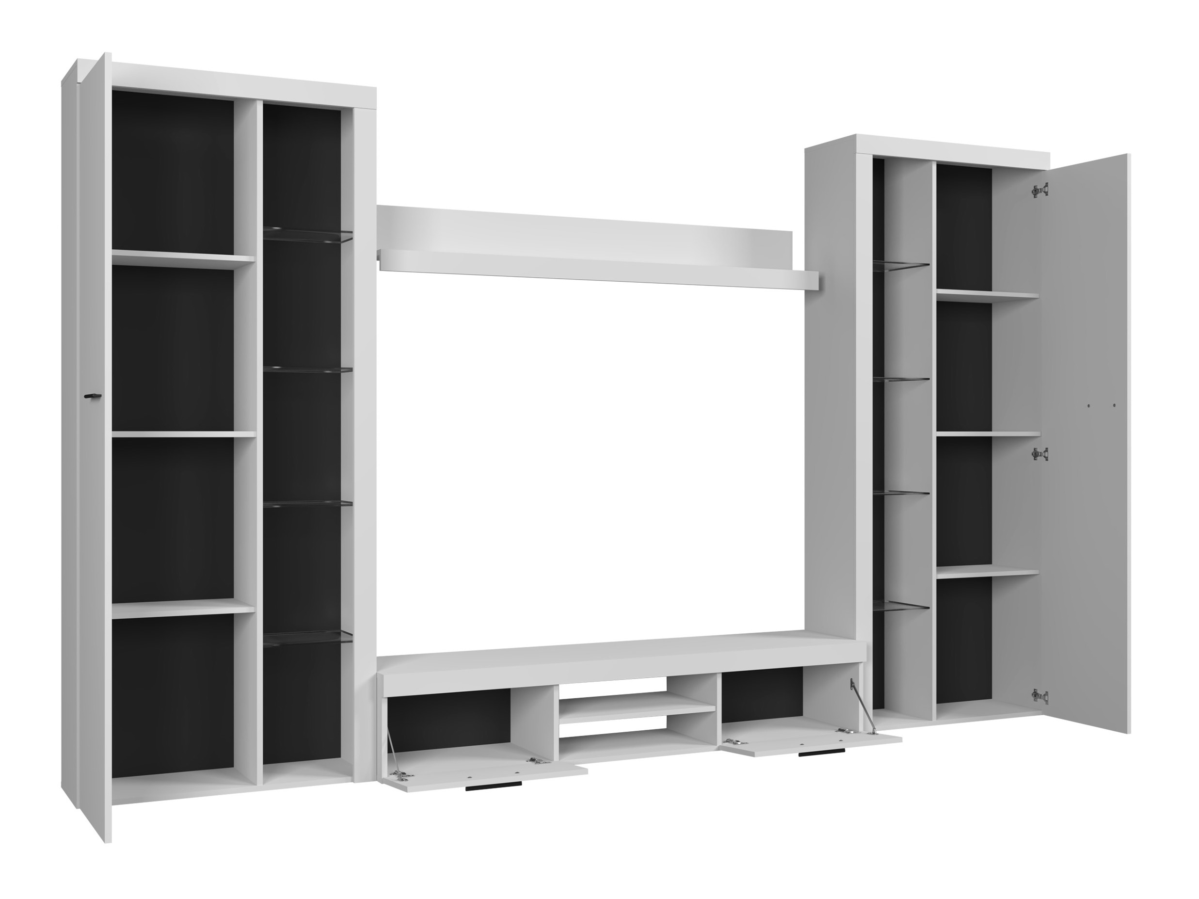 Set za dnevnu sobu Univio II (Bež)
