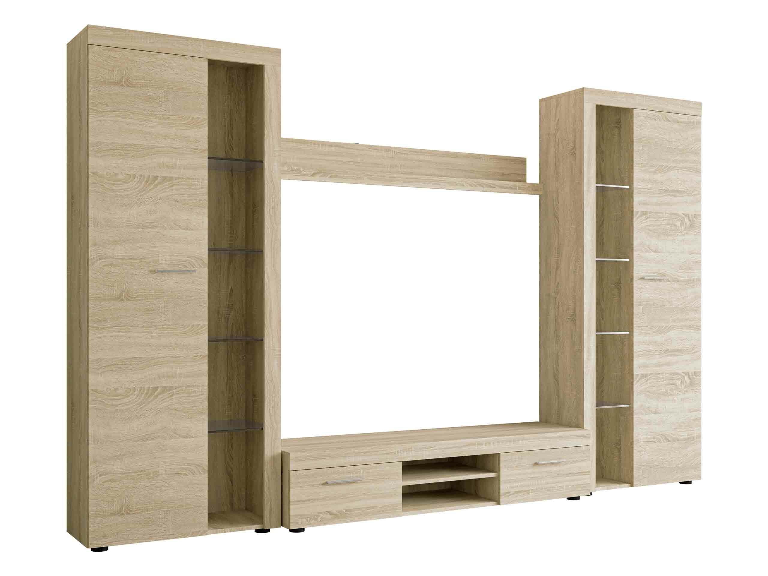 Set za dnevnu sobu Univio II (Sonoma hrast)