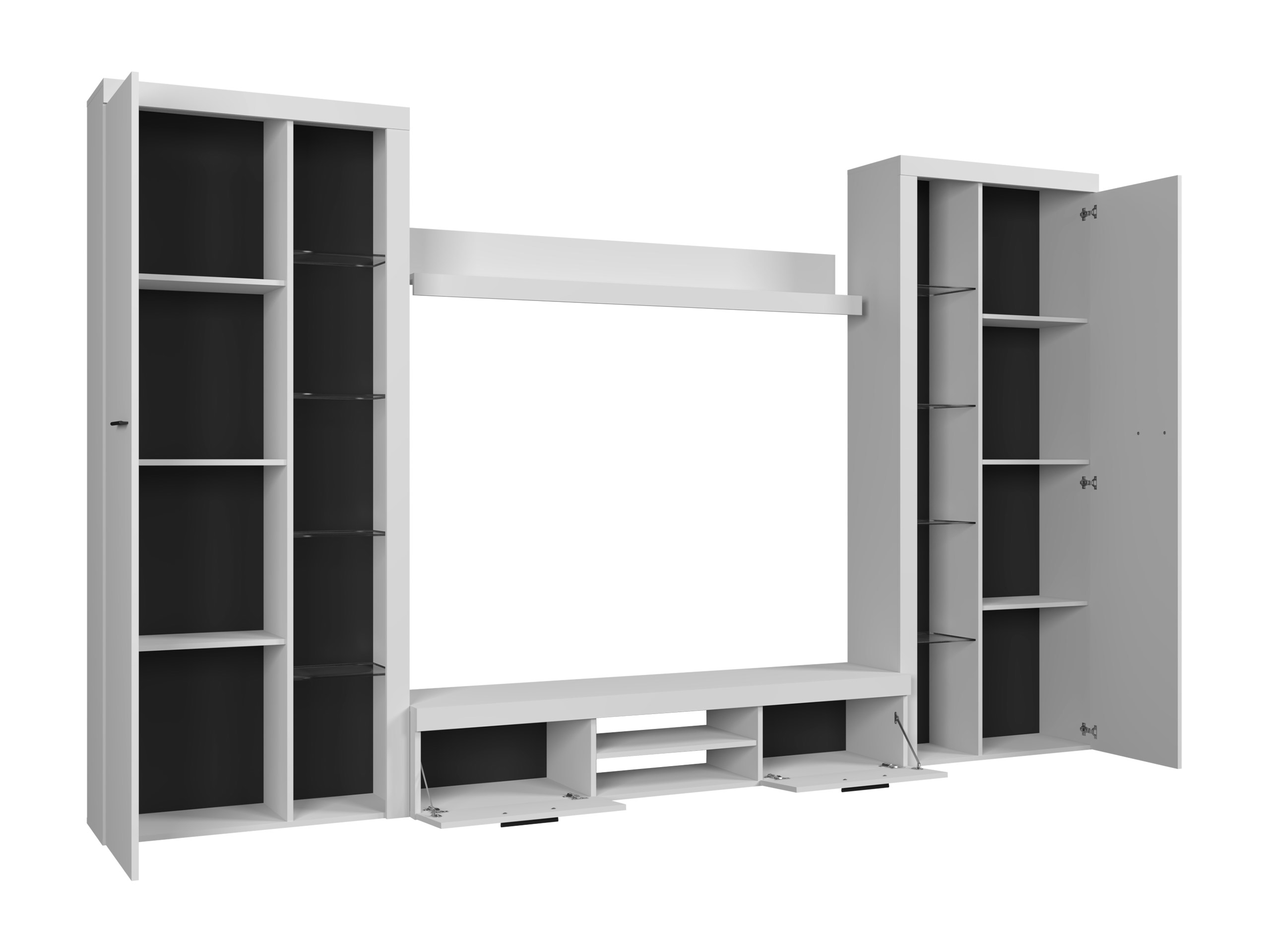 Set za dnevnu sobu Univio II (Sonoma hrast)