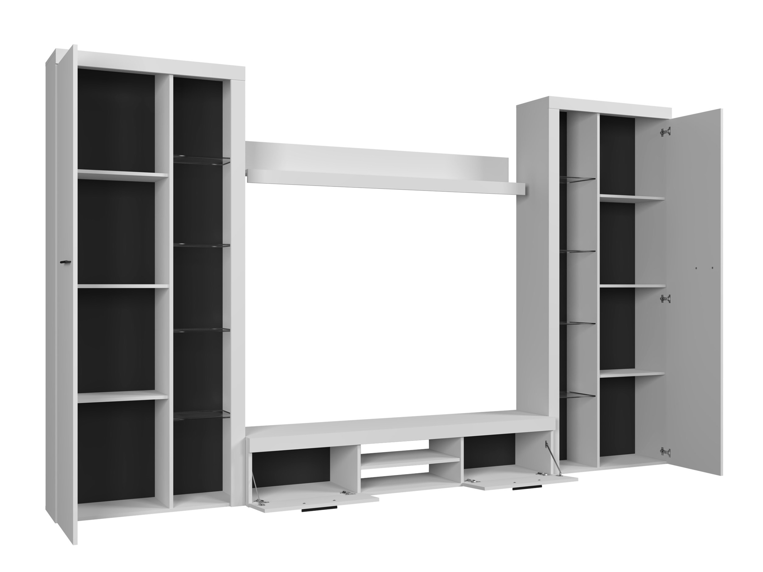 Set za dnevnu sobu Univio II (Sonoma hrast)