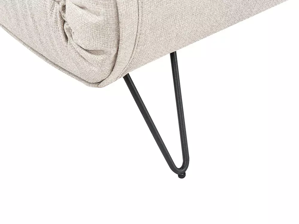 Sofa na razvlačenje Berwyn 3158 (Svetlo bež)