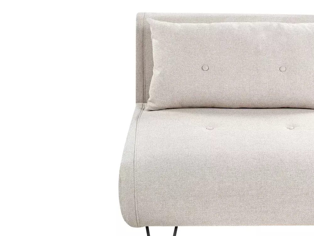 Sofa na razvlačenje Berwyn 3158 (Svetlo bež)