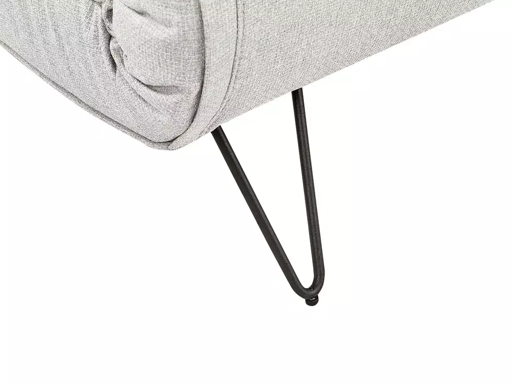 Sofa na razvlačenje Berwyn 3158 (Svetloosiva)