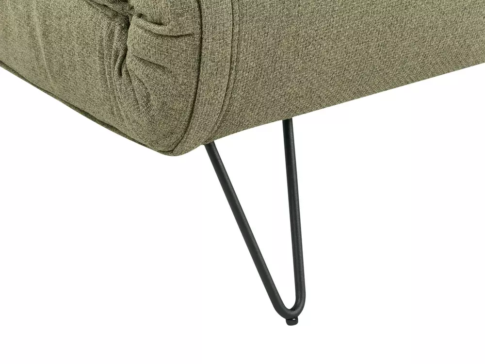 Sofa na razvlačenje Berwyn 3158 (Zelena)
