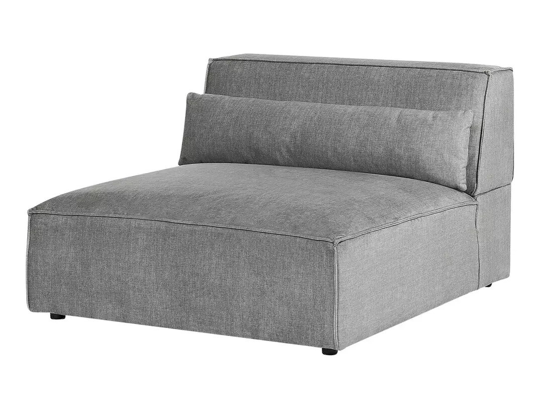 Modularna sofa Tivsora 106 (Sivo)
