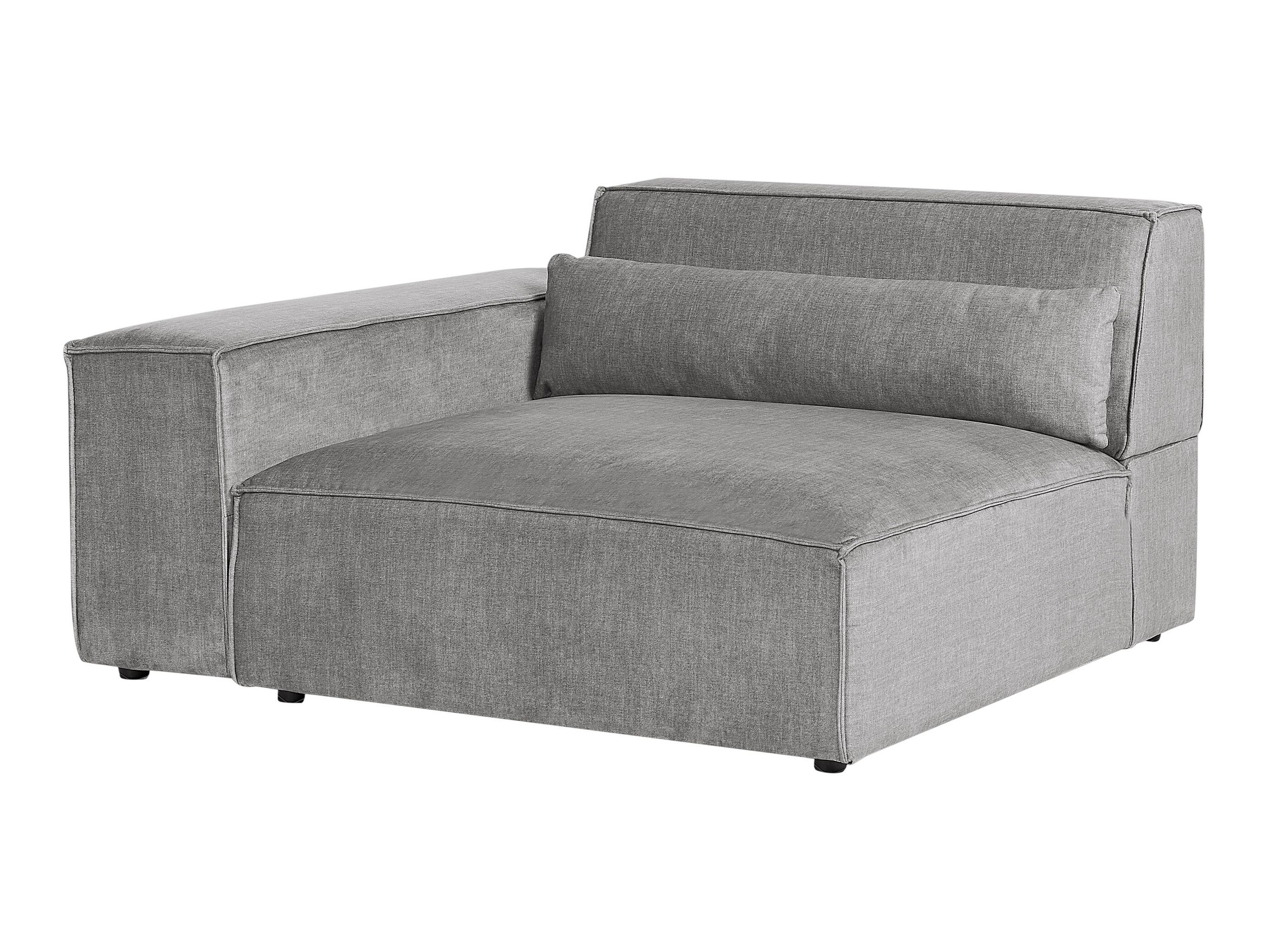 Modularna sofa Tivsora 106 (Sivo)