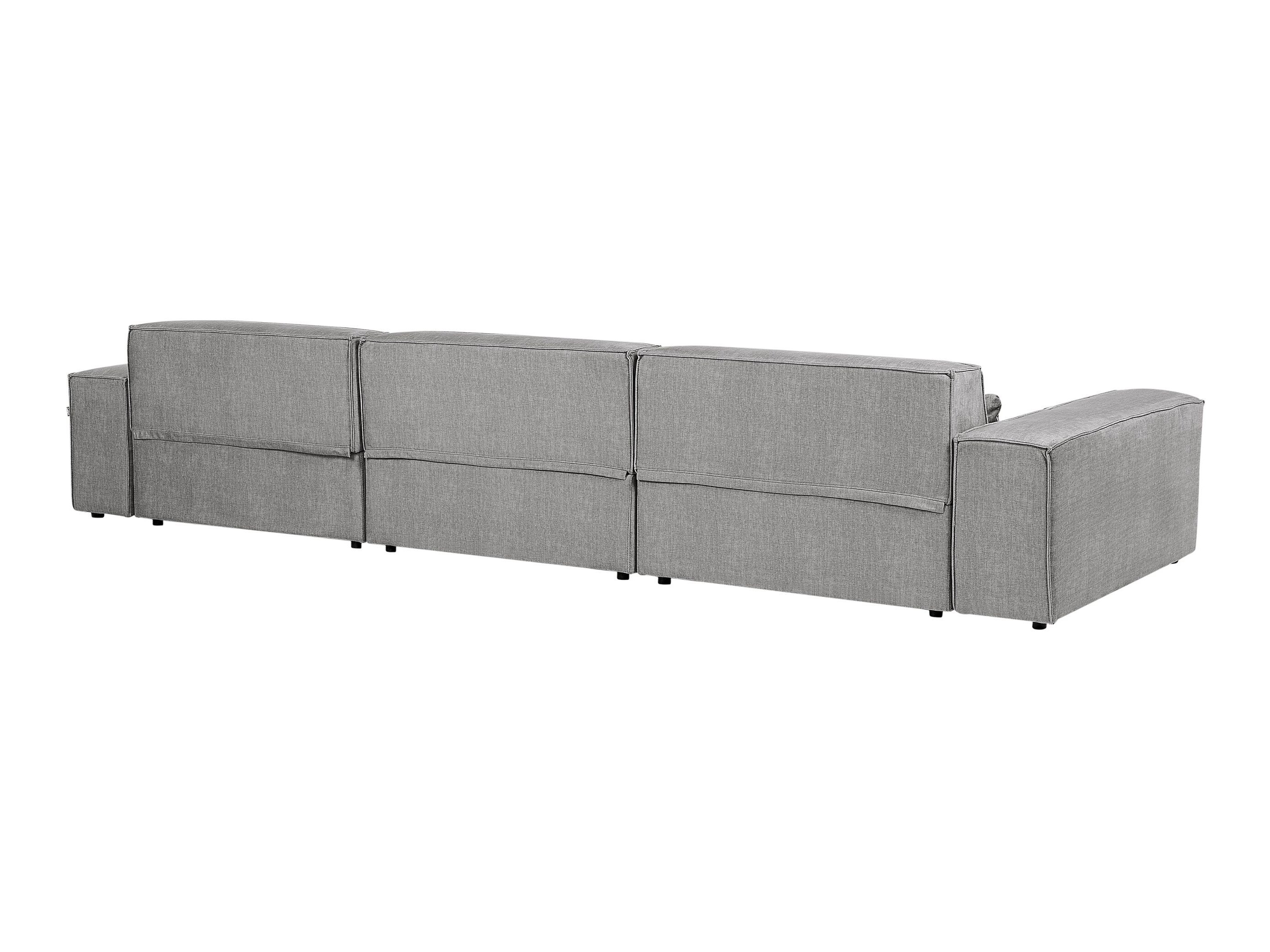 Modularna sofa Tivsora 106 (Sivo)