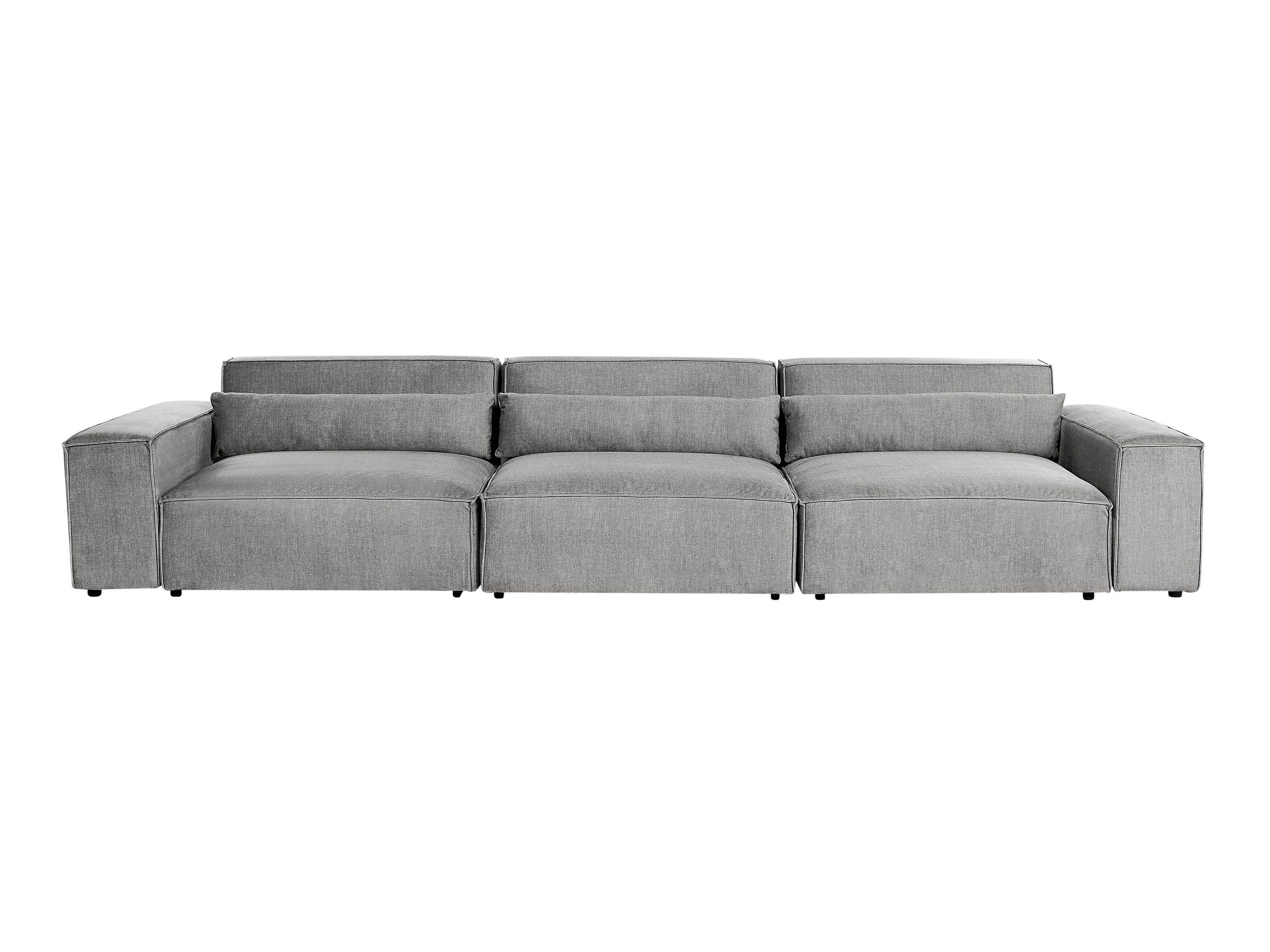Modularna sofa Tivsora 106 (Sivo)