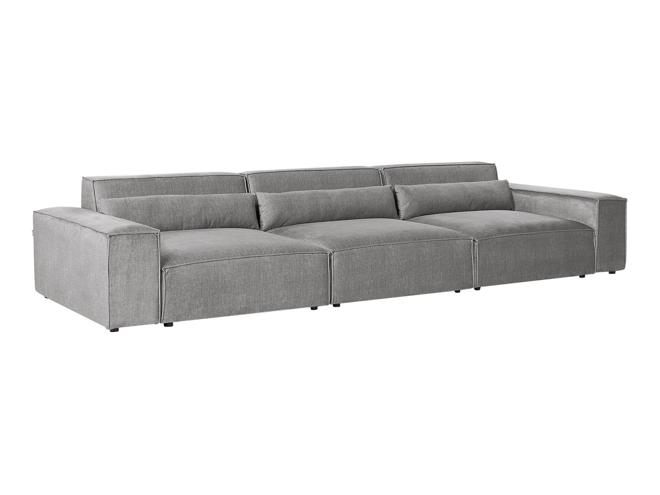Modularna sofa Tivsora 106 (Sivo)