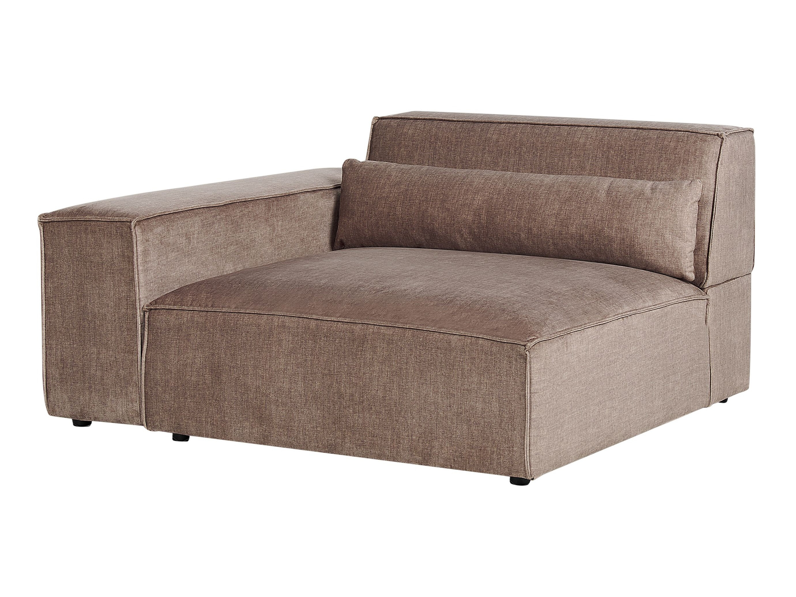 Modularna sofa Tivsora 106 (Svetlo smeđa)