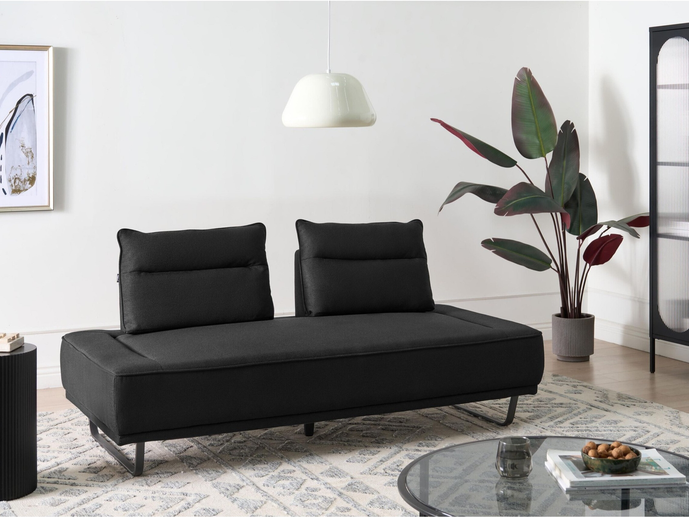 Sofa Berwyn 3052 (Crno)