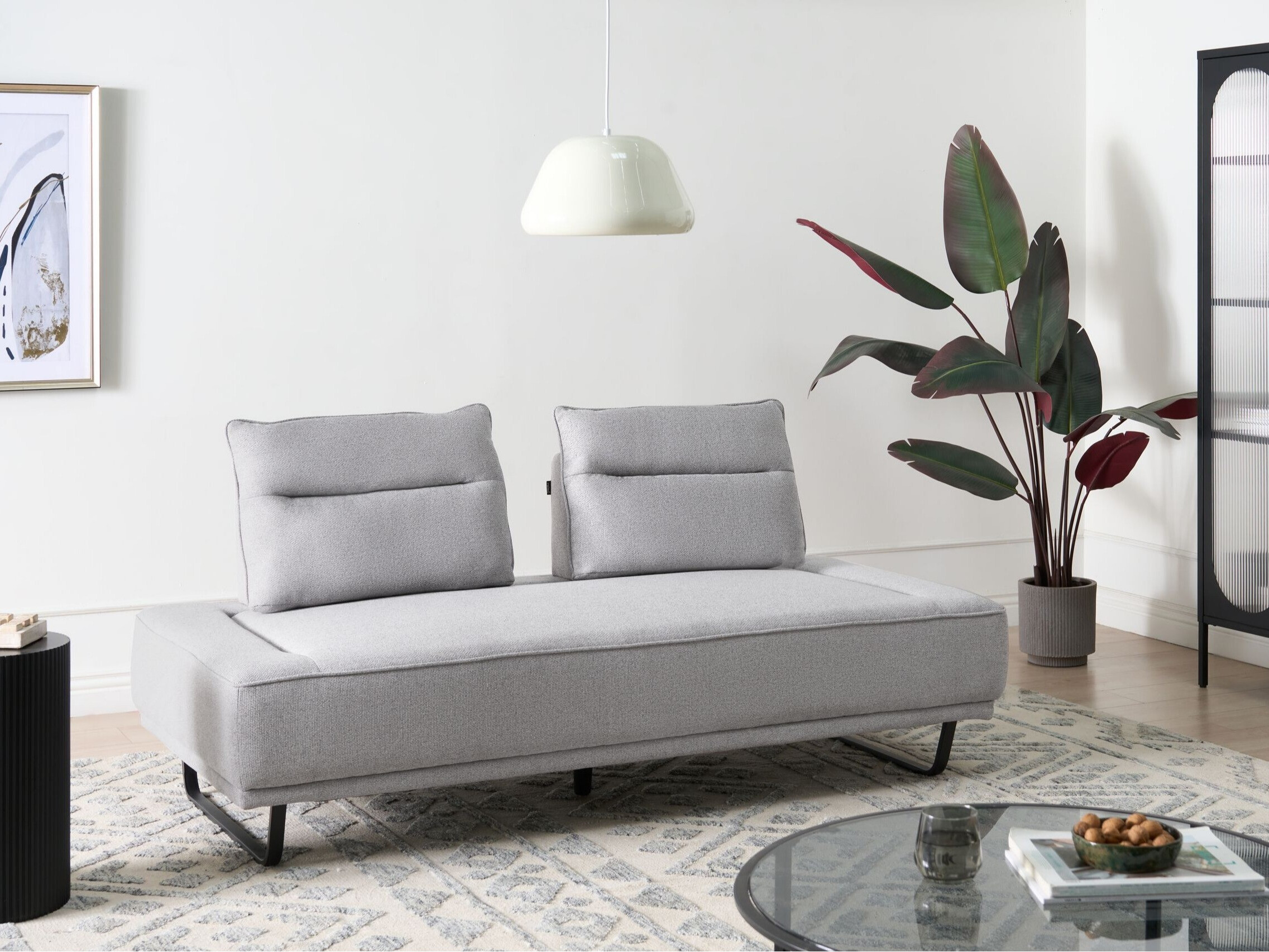 Sofa Berwyn 3052 (Sivo)