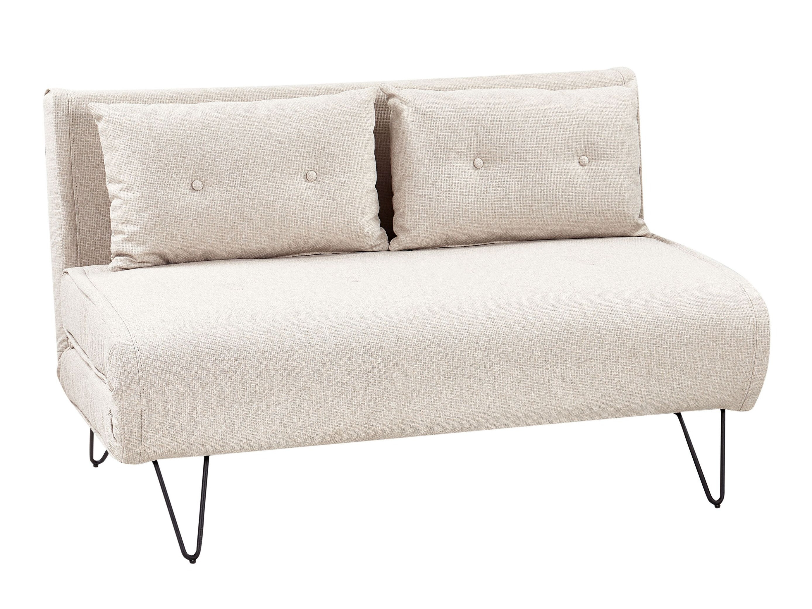 Sofa na razvlačenje Berwyn 3158 (Svetlo bež)