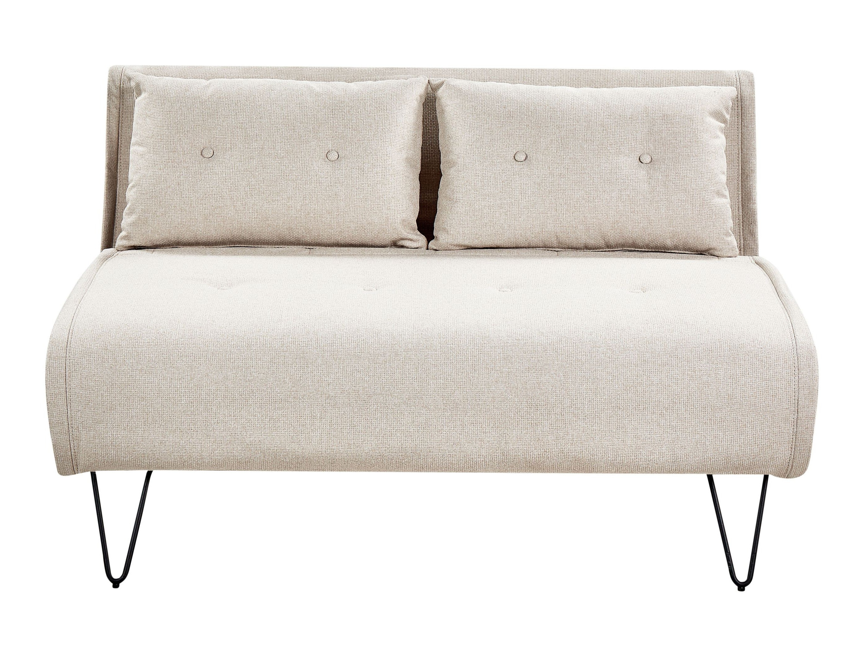 Sofa na razvlačenje Berwyn 3158 (Svetlo bež)