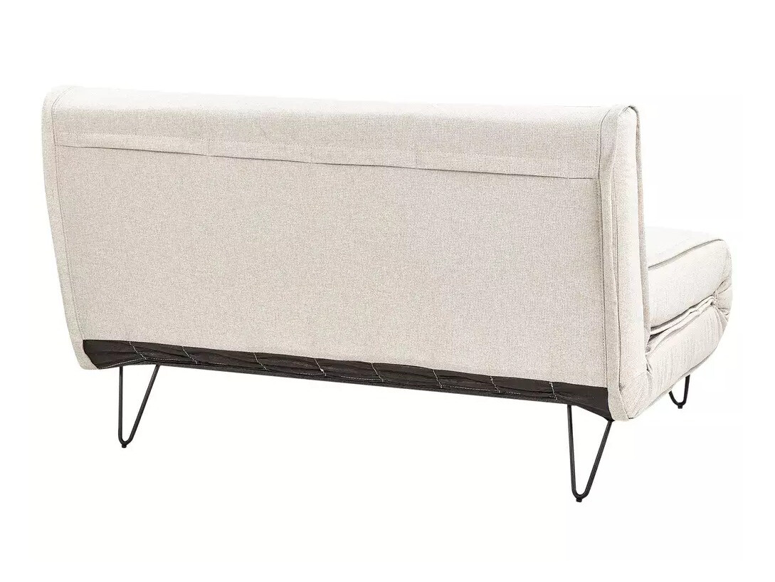 Sofa na razvlačenje Berwyn 3158 (Svetlo bež)