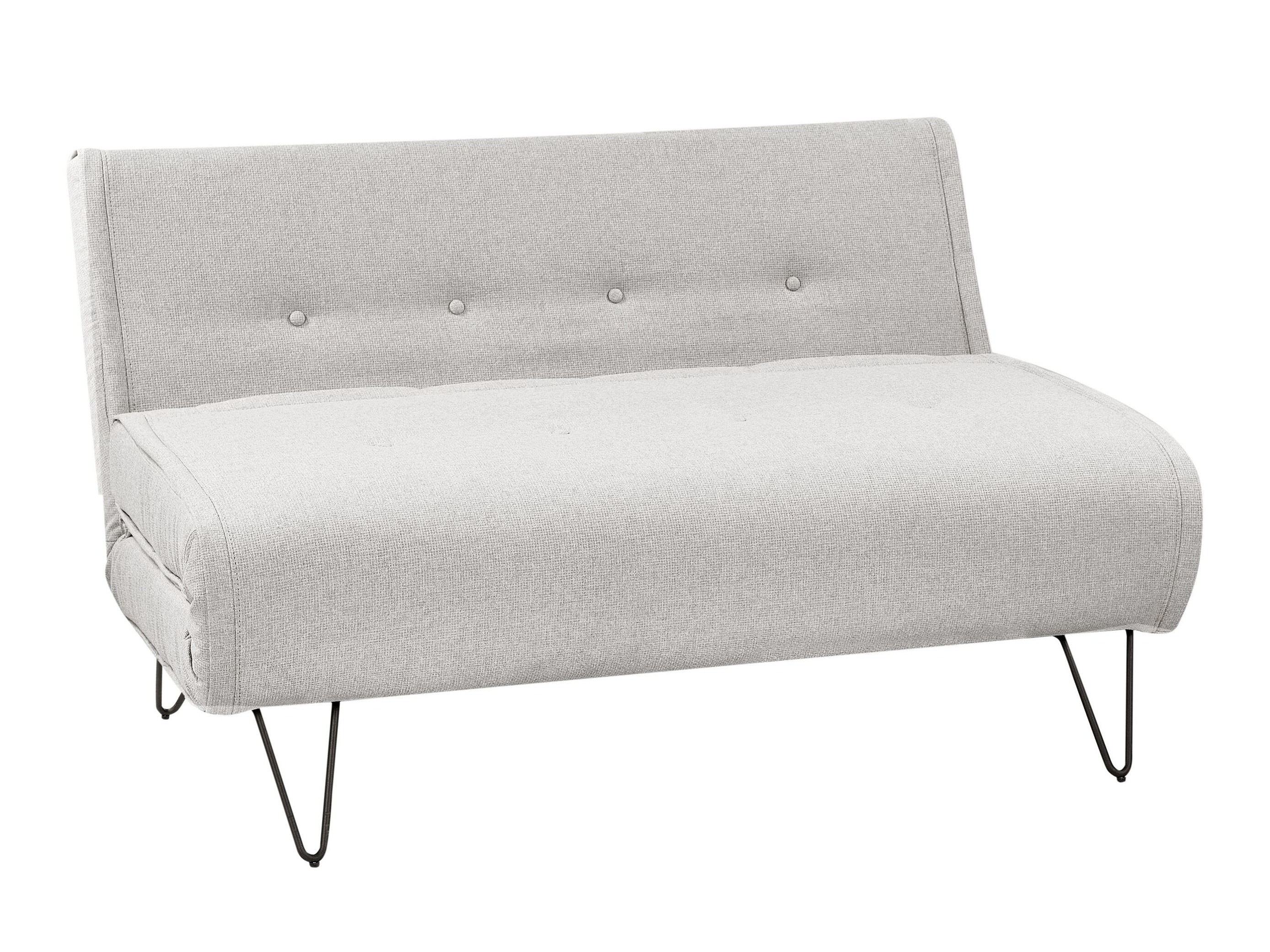 Sofa na razvlačenje Berwyn 3158 (Svetloosiva)