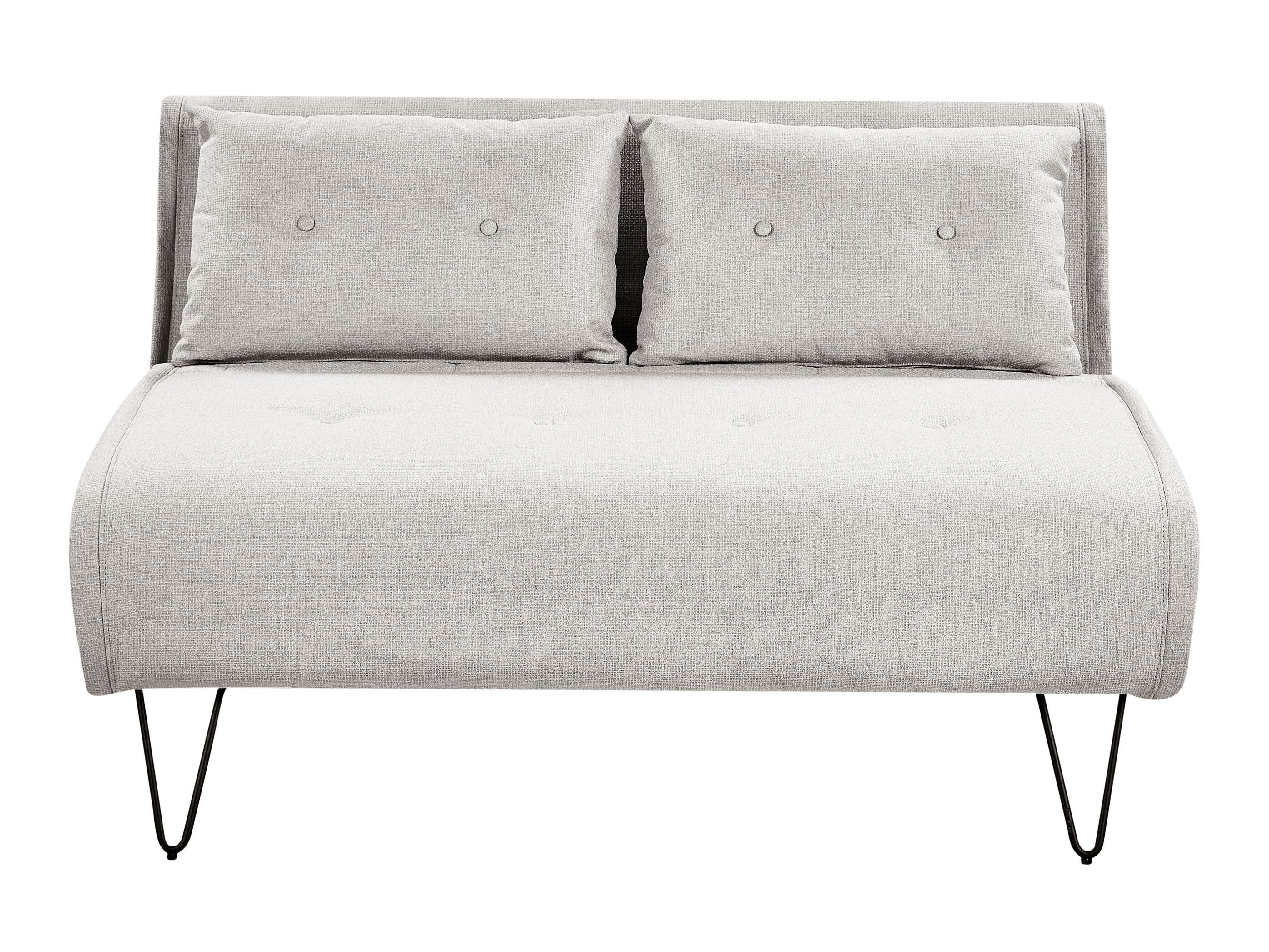 Sofa na razvlačenje Berwyn 3158 (Svetloosiva)