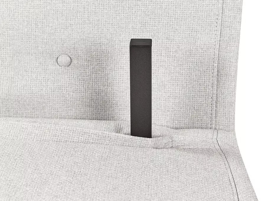 Sofa na razvlačenje Berwyn 3158 (Svetloosiva)