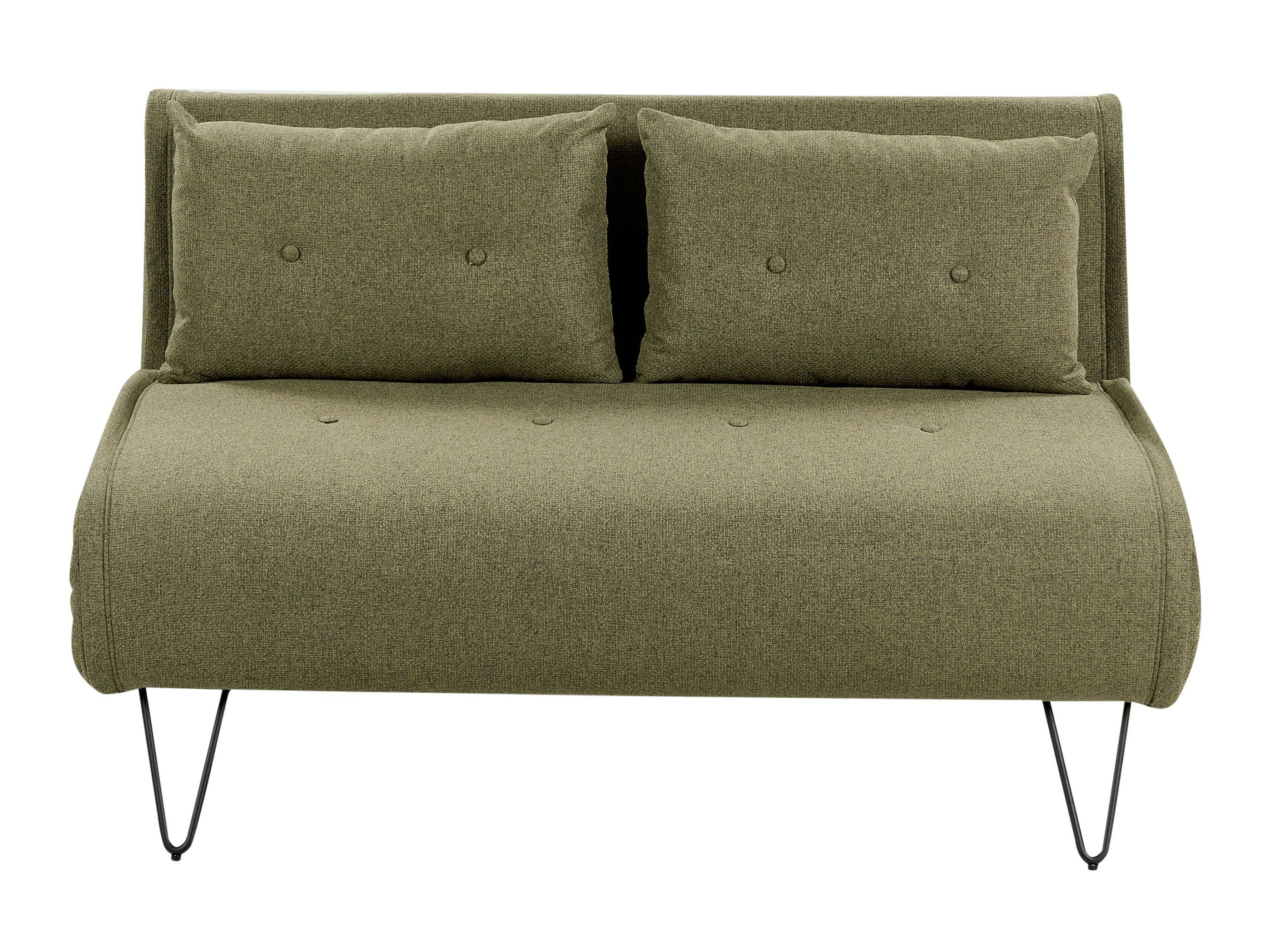 Sofa na razvlačenje Berwyn 3158 (Zelena)