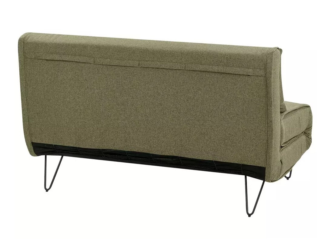 Sofa na razvlačenje Berwyn 3158 (Zelena)
