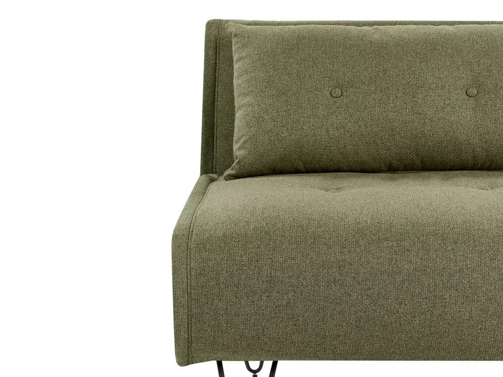 Sofa na razvlačenje Berwyn 3158 (Zelena)
