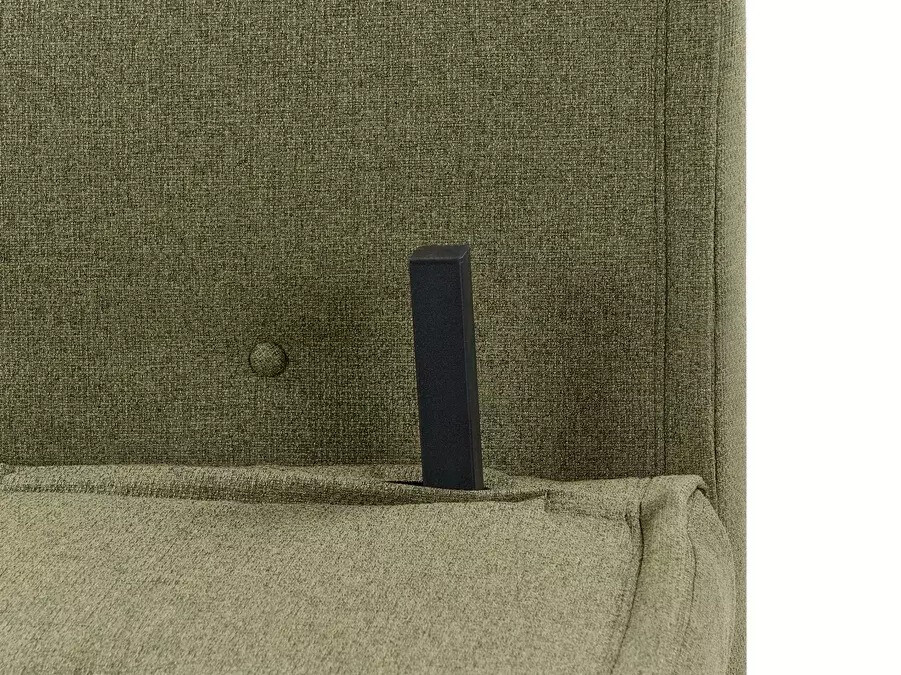 Sofa na razvlačenje Berwyn 3158 (Zelena)