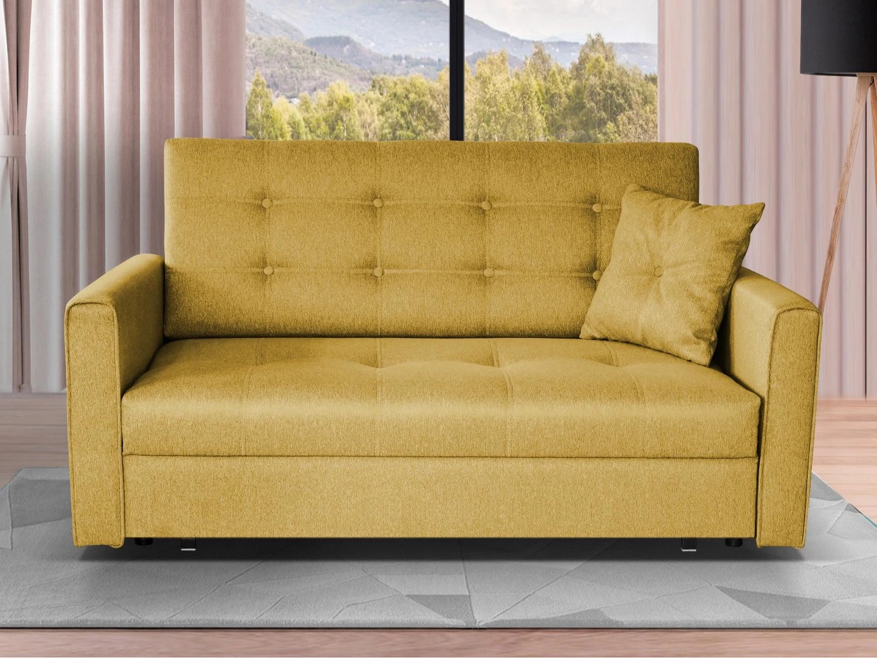 Sofa na razvlačenje Seruna III (Tatum 275)
