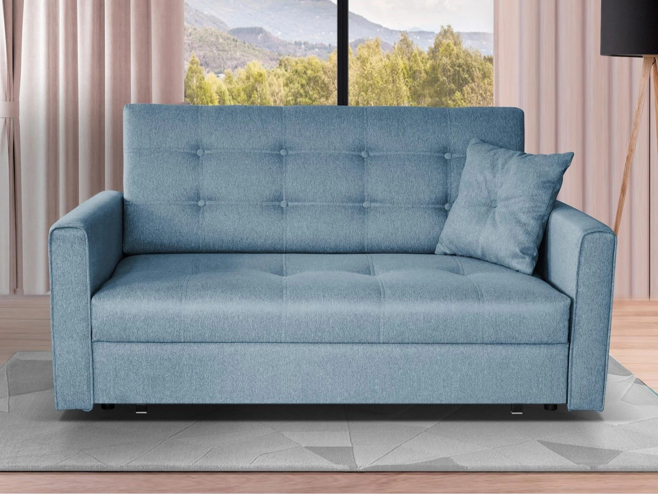 Sofa na razvlačenje Seruna III (Tatum 278)