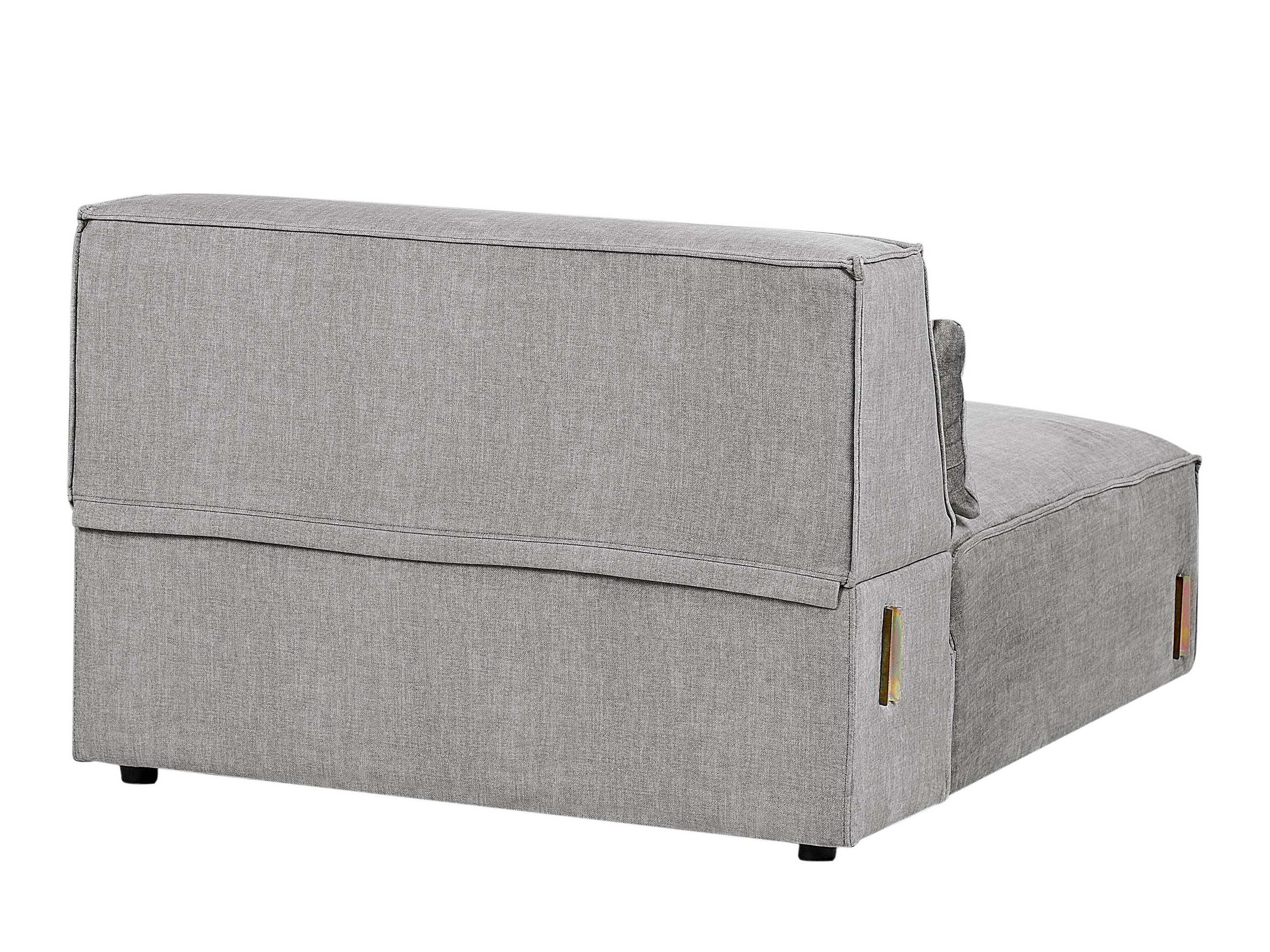 Modularna sofa Tivsora 102 (Sivo)