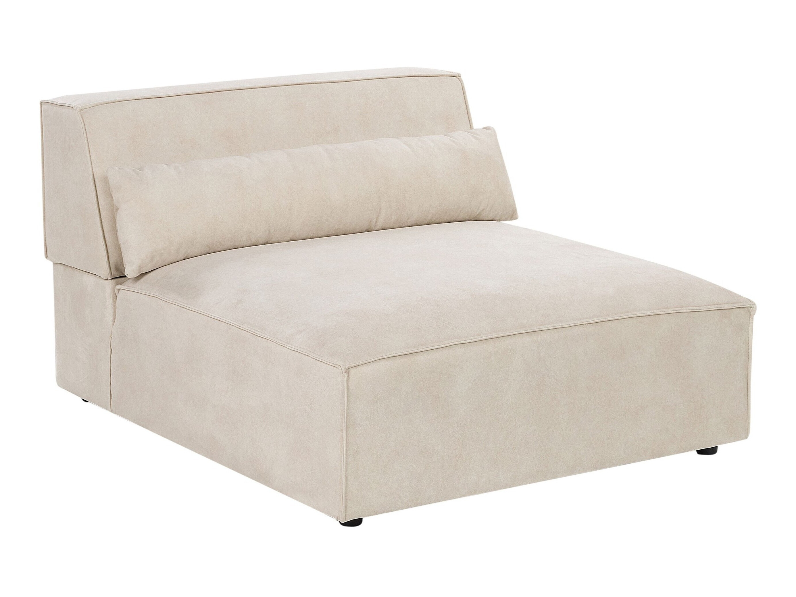 Modularna sofa Tivsora 102 (Svetlo bež)