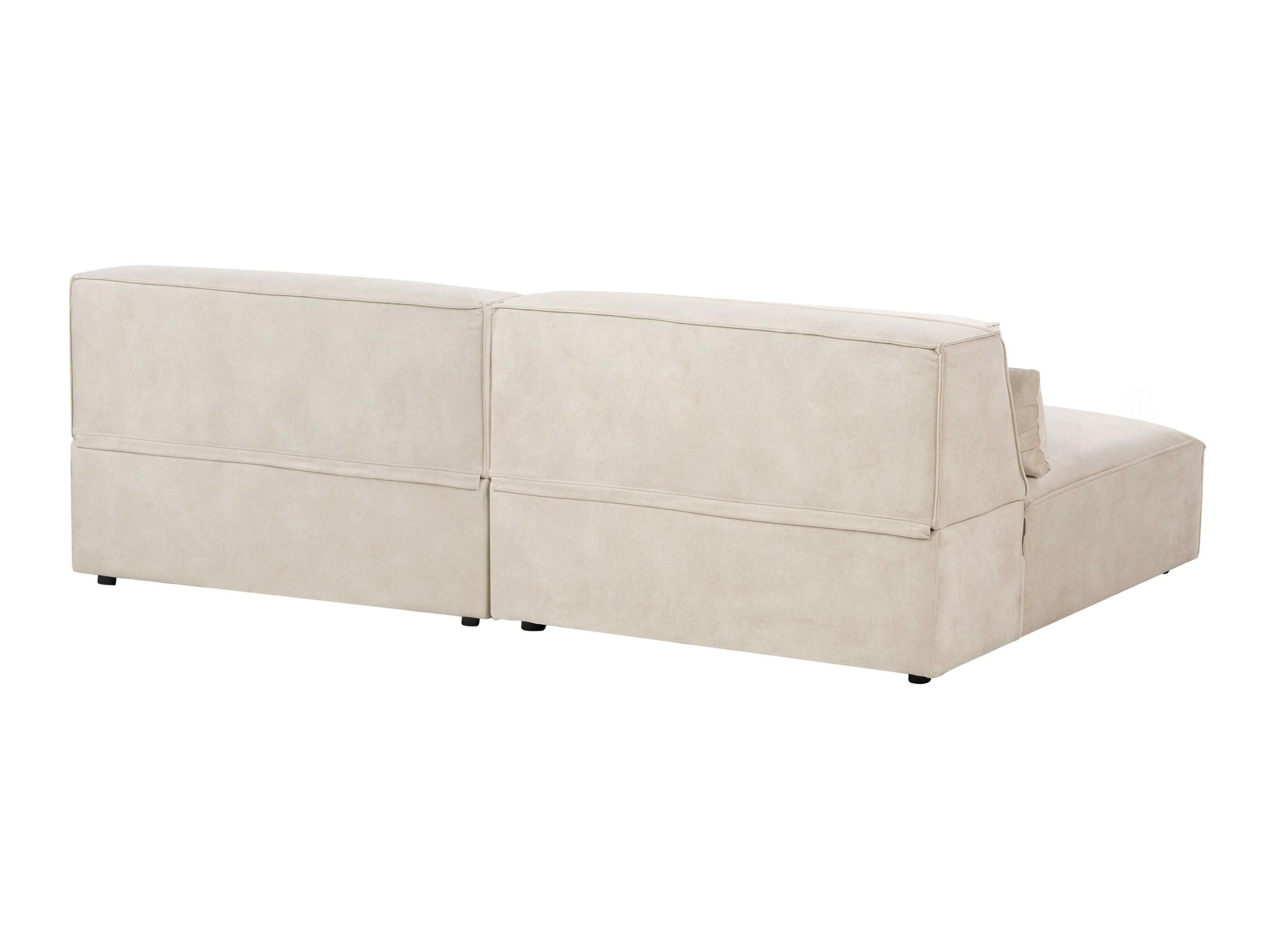 Modularna sofa Tivsora 102 (Svetlo bež)